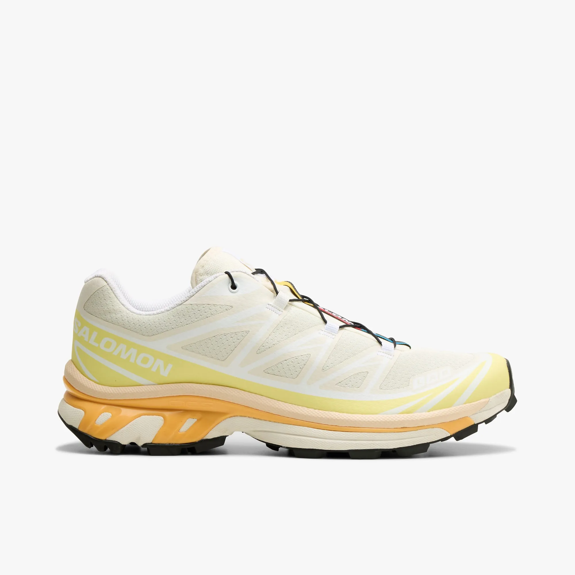 Salomon XT-6 Vanilla / Yellow Iris sold by Livestock