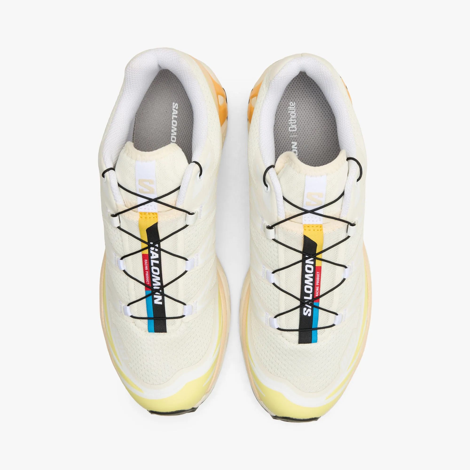 Salomon XT-6 Vanilla / Yellow Iris sold by Livestock product image thumbnail 5