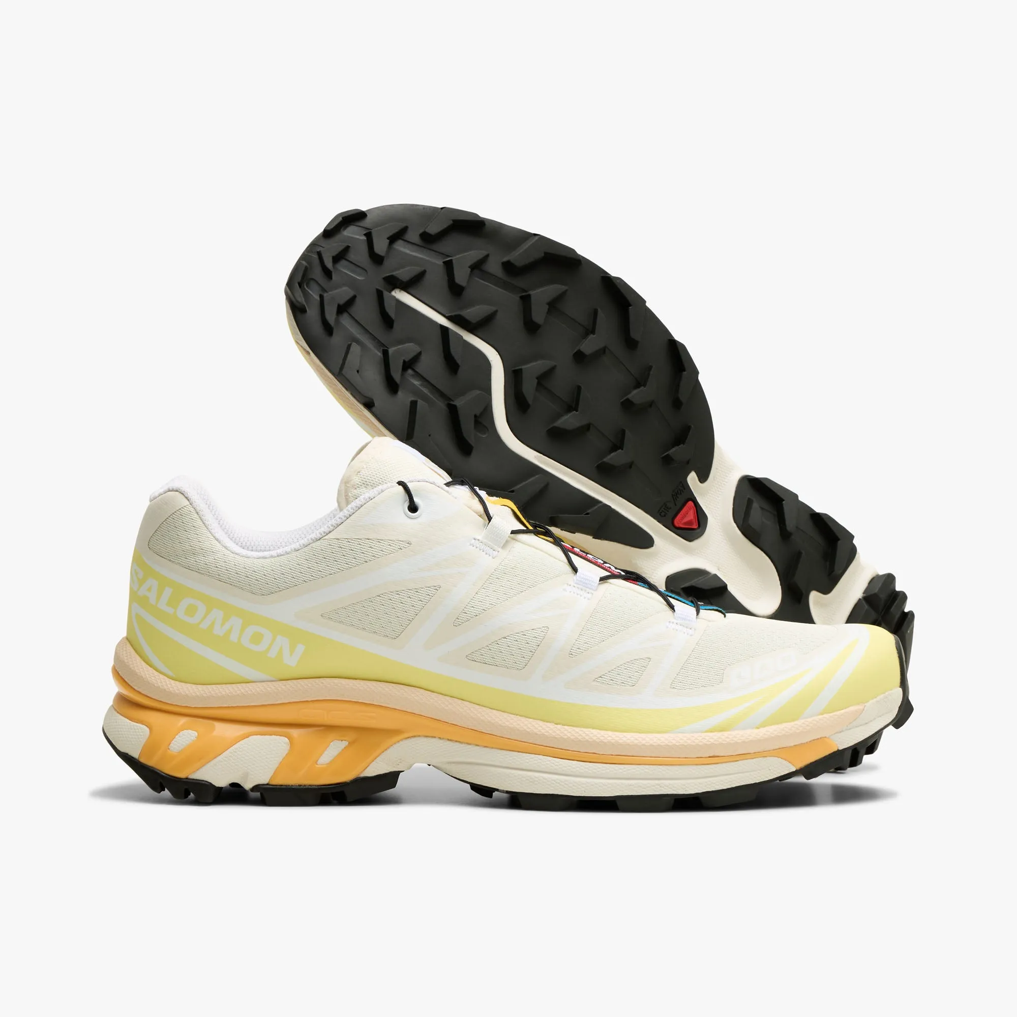 Salomon XT-6 Vanilla / Yellow Iris sold by Livestock product image thumbnail 2