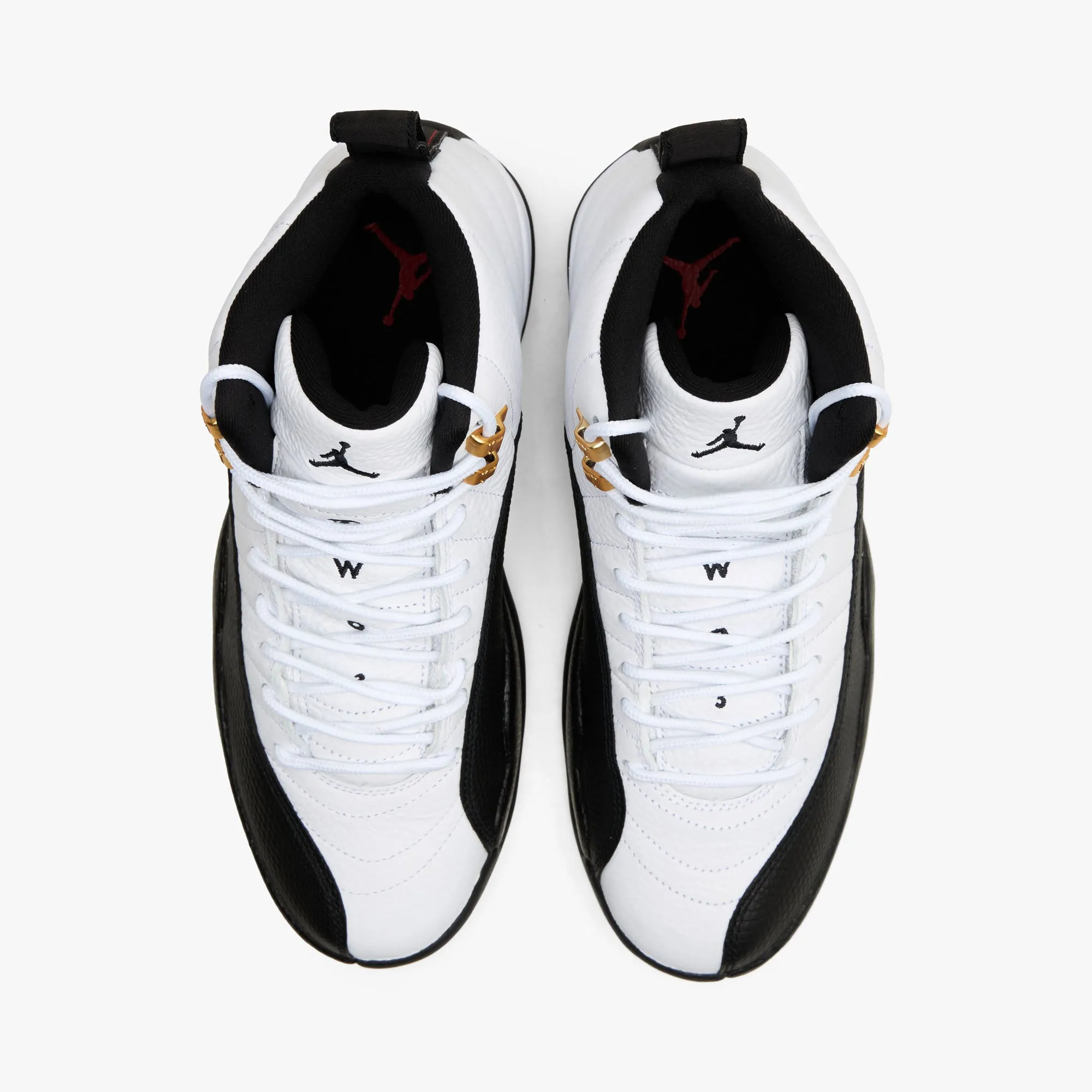 Air Jordan 12 Retro White / Black - Taxi sold by Livestock product image thumbnail 5