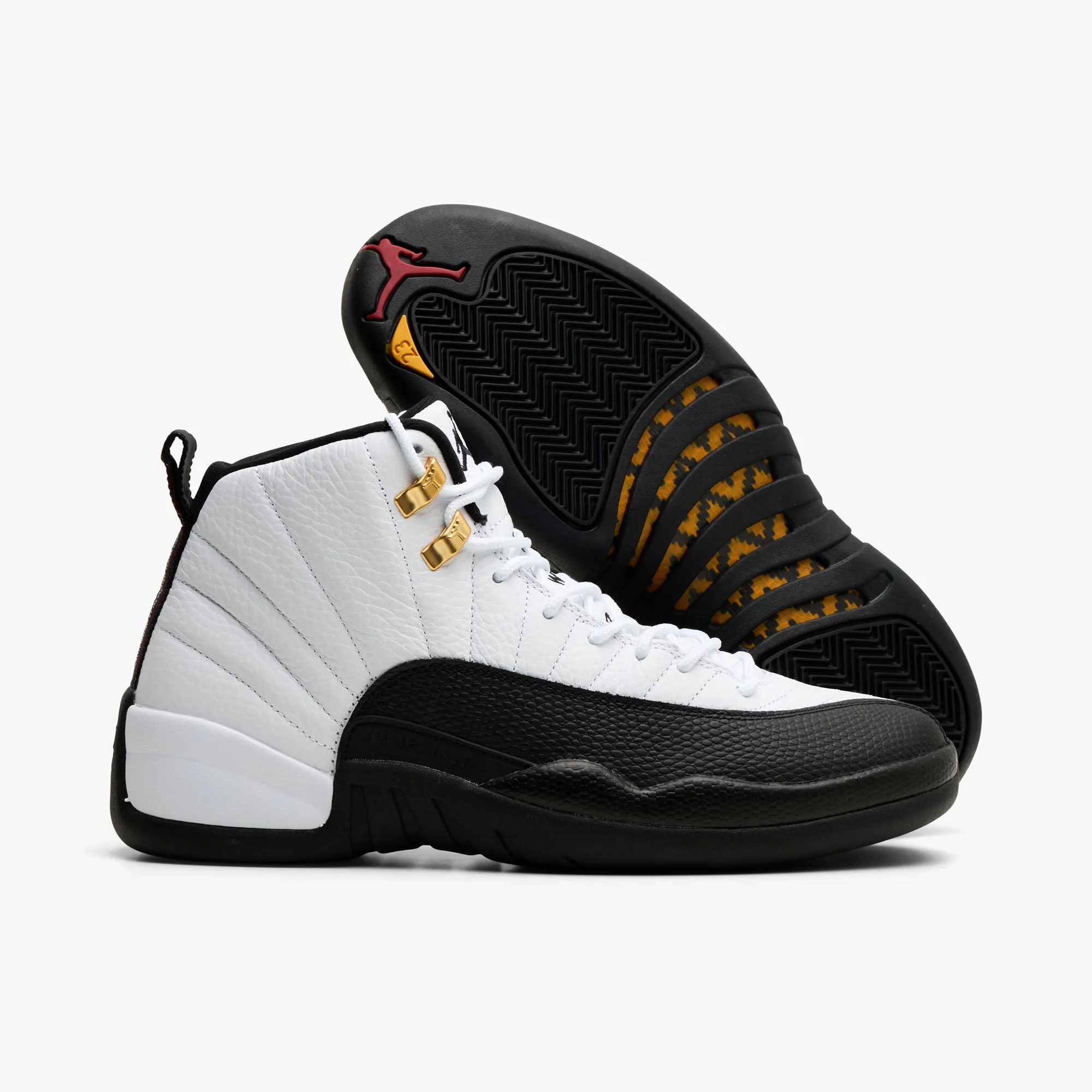 Air Jordan 12 Retro White / Black - Taxi sold by Livestock product image thumbnail 2