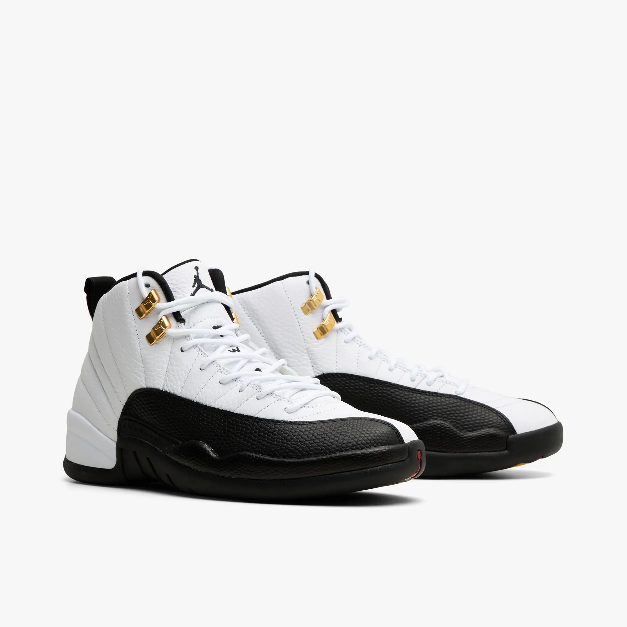 Air Jordan 12 Retro White / Black - Taxi sold by Livestock product image thumbnail 3