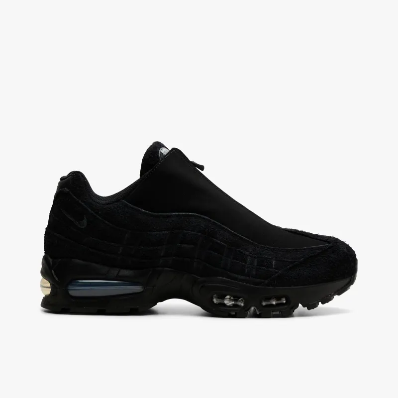 Nike Air Max 95 Zip SP Black / Anthracite - Metallic Cool Grey sold by Livestock