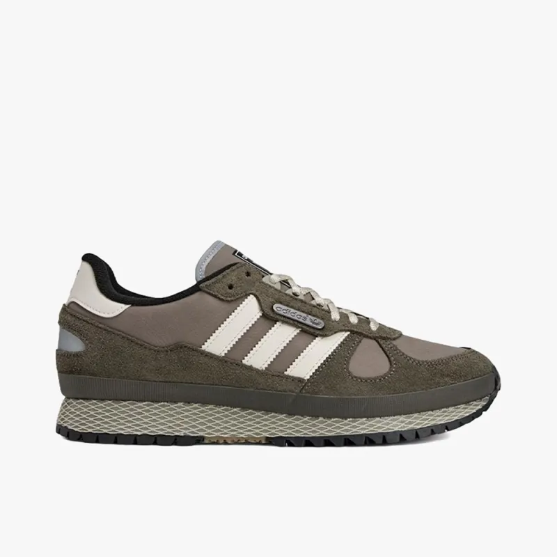 adidas NY II Outdoor Spezial Branch Alumina / Black - White made by Adidas