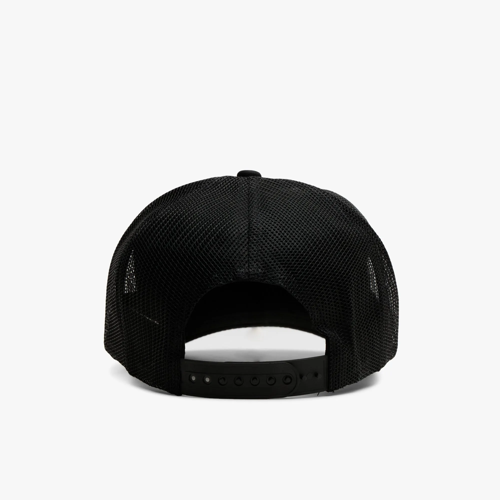 Museum Of Peace & Quiet Warped Trucker Hat Black sold by Livestock product image thumbnail 4