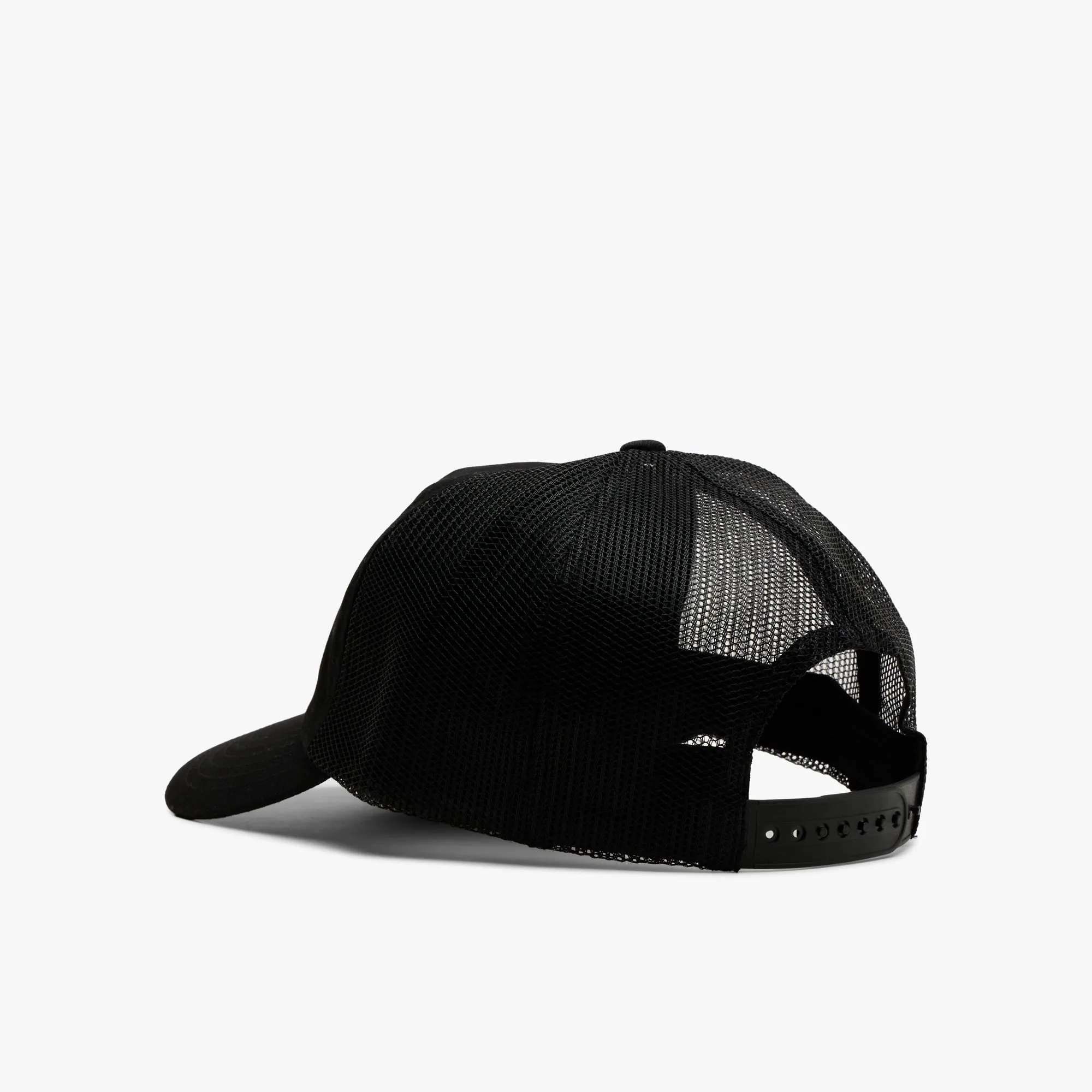 Museum Of Peace & Quiet Warped Trucker Hat Black sold by Livestock product image thumbnail 3