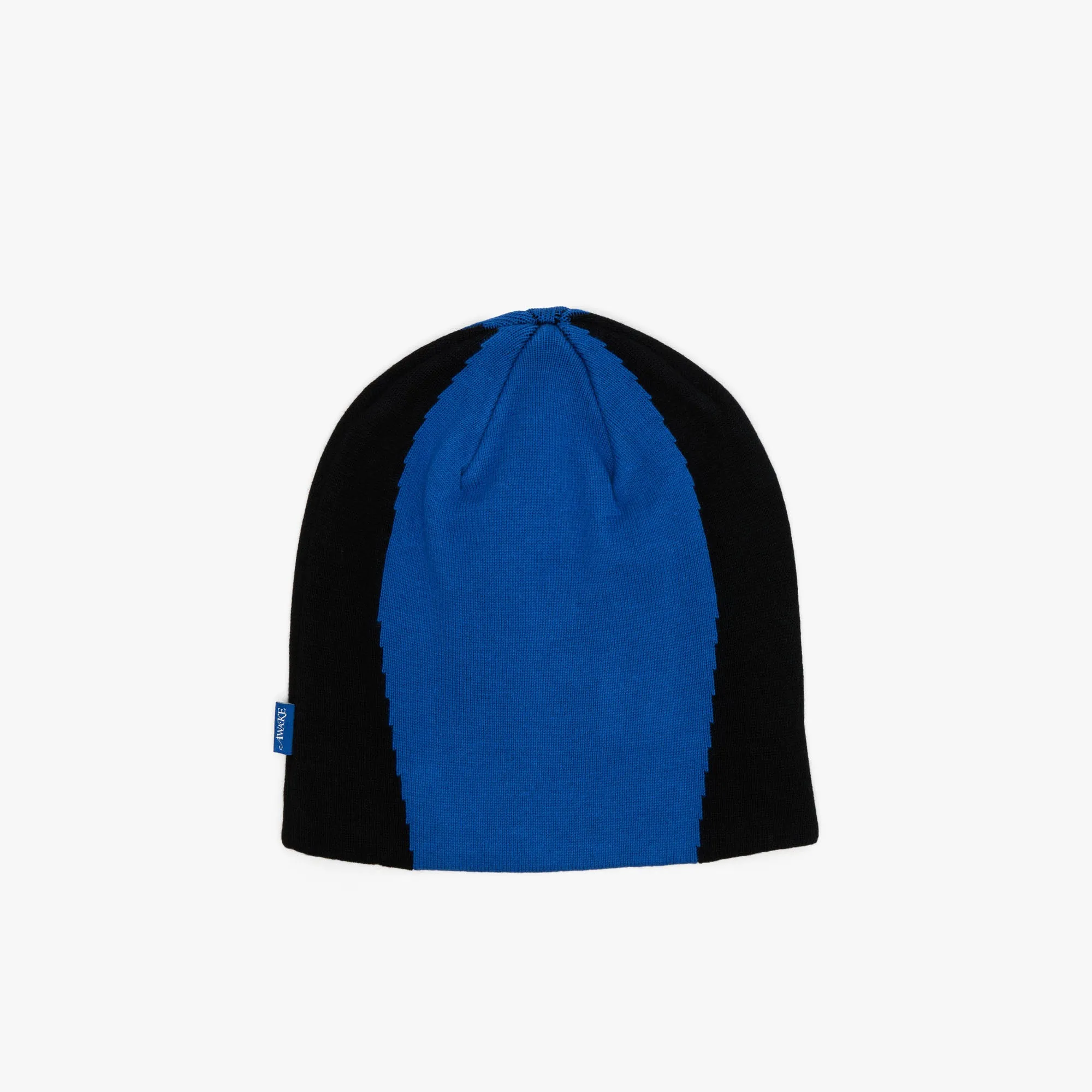 Awake NY Panel Beanie Blue sold by Livestock product image thumbnail 2