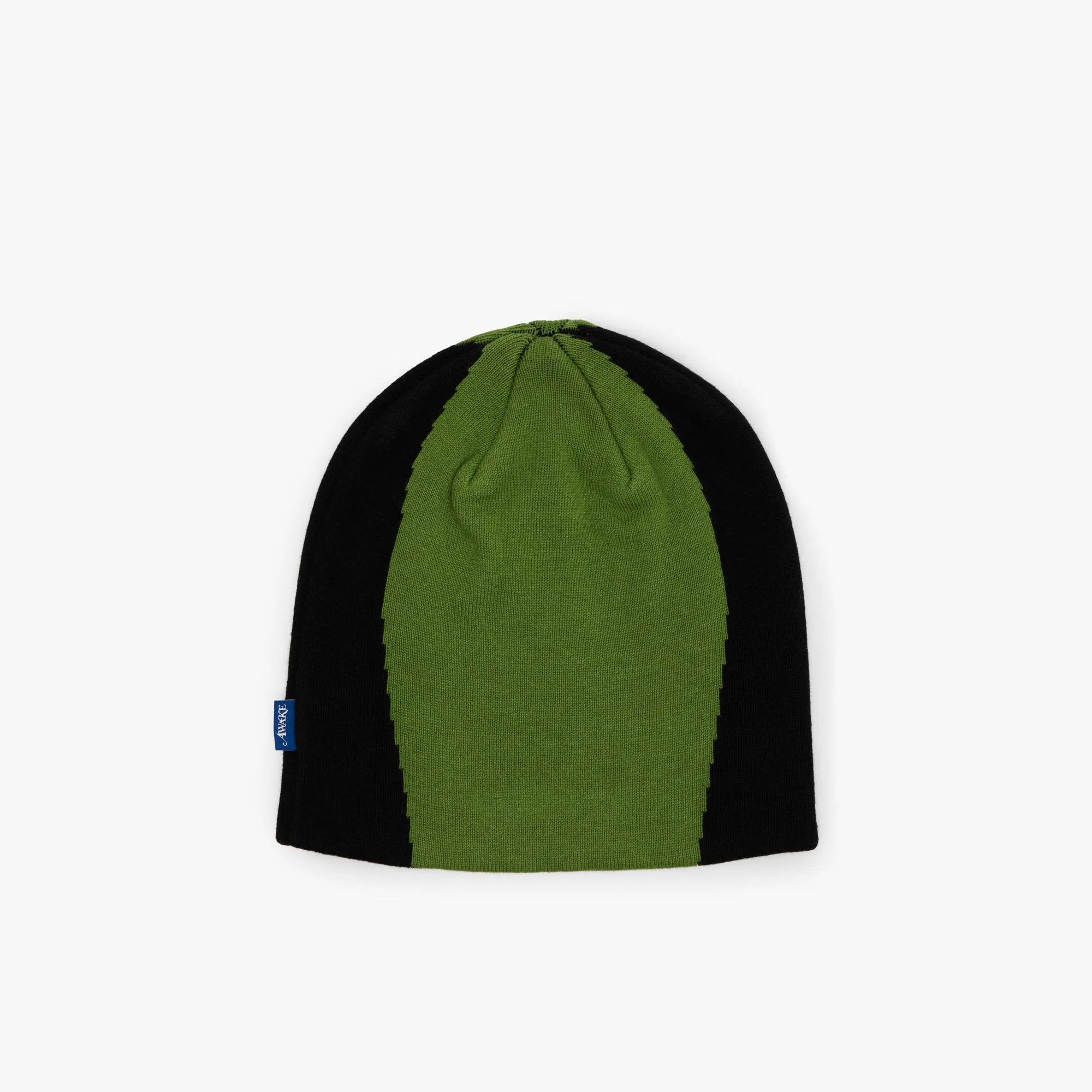 Awake NY Panel Beanie Green sold by Livestock product image thumbnail 2