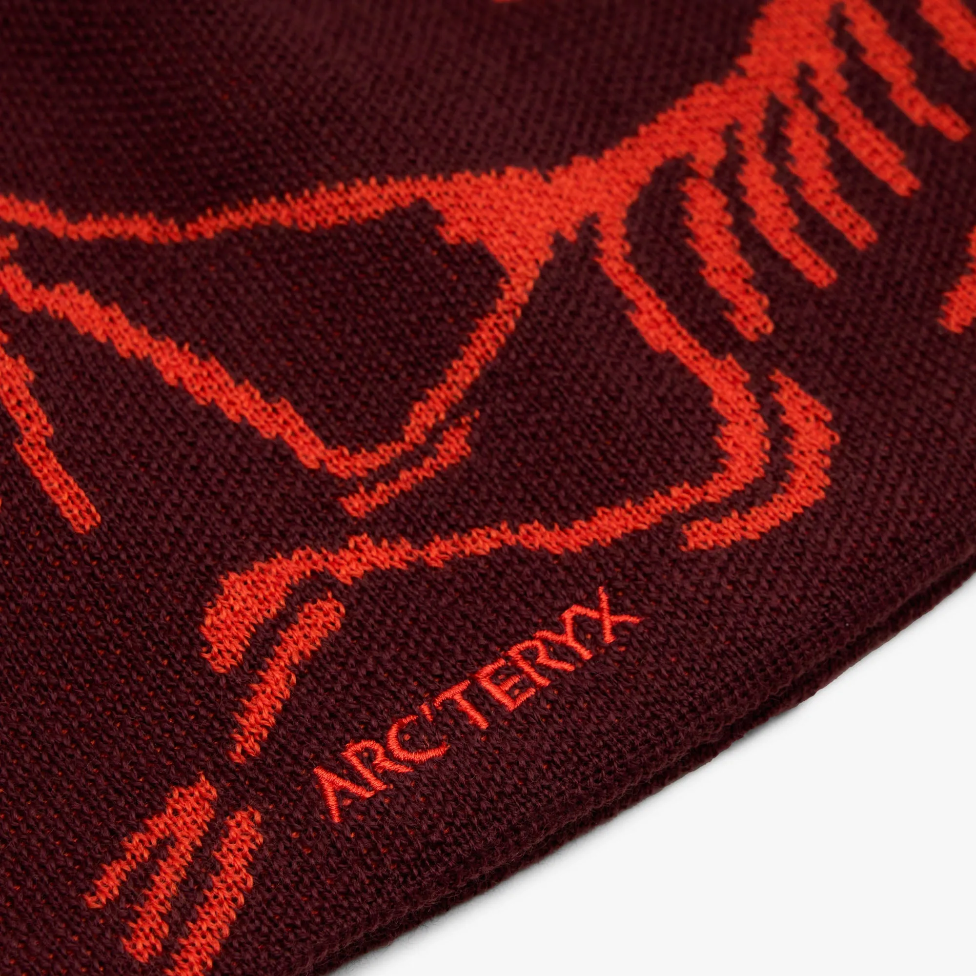 Arc'teryx Bird Head Toque Mars / Dynasty sold by Livestock product image thumbnail 3