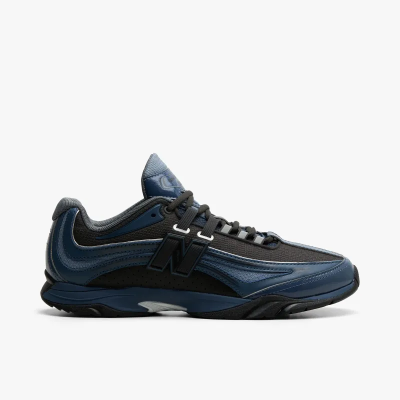 New Balance RC56 Black / Blue Gemstone made by New Balance