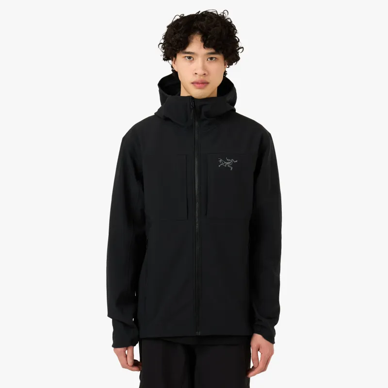 Arc'teryx Gamma MX Hoody Black sold by Livestock
