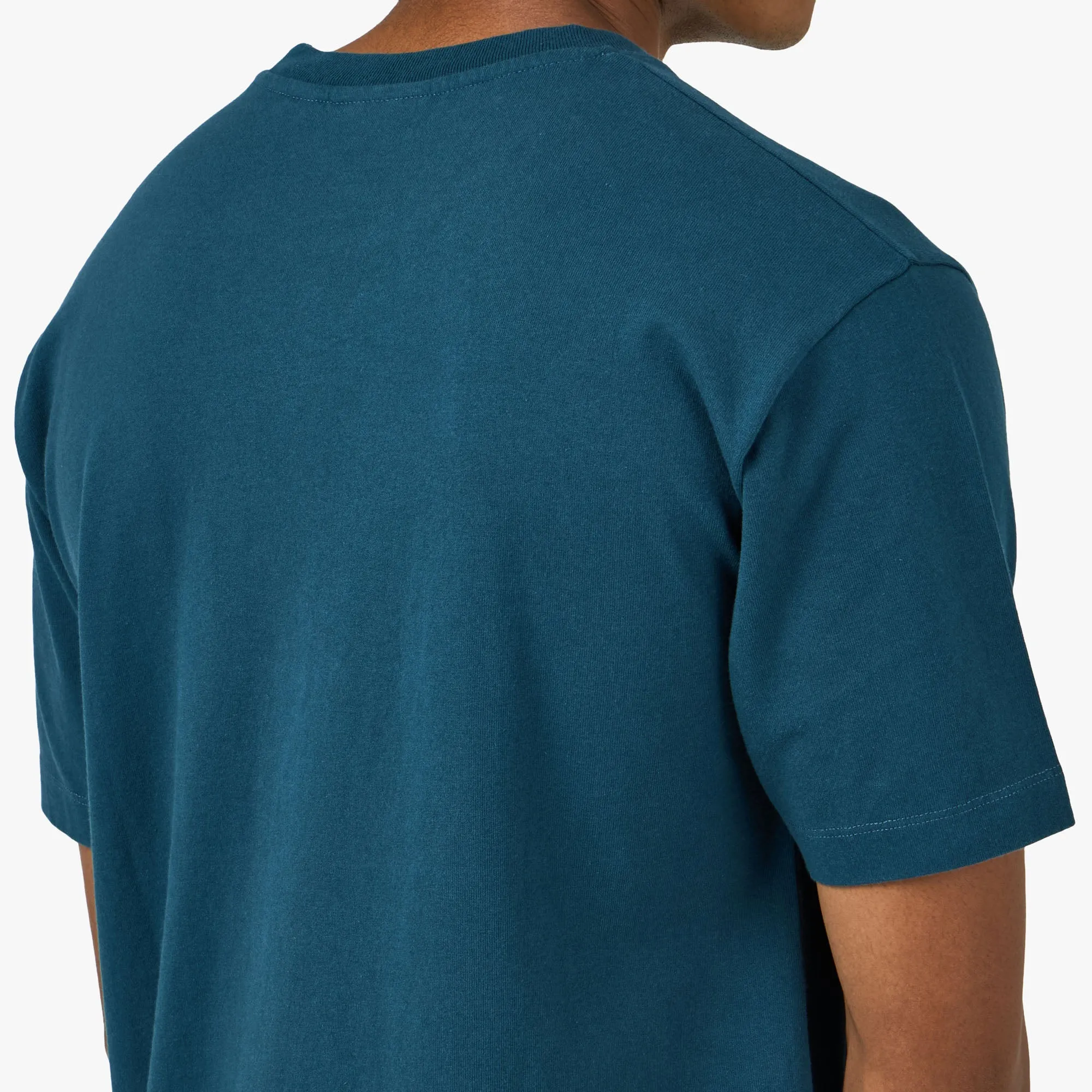 by Parra The Zoomies T-Shirt Mallard Green sold by Livestock product image thumbnail 5