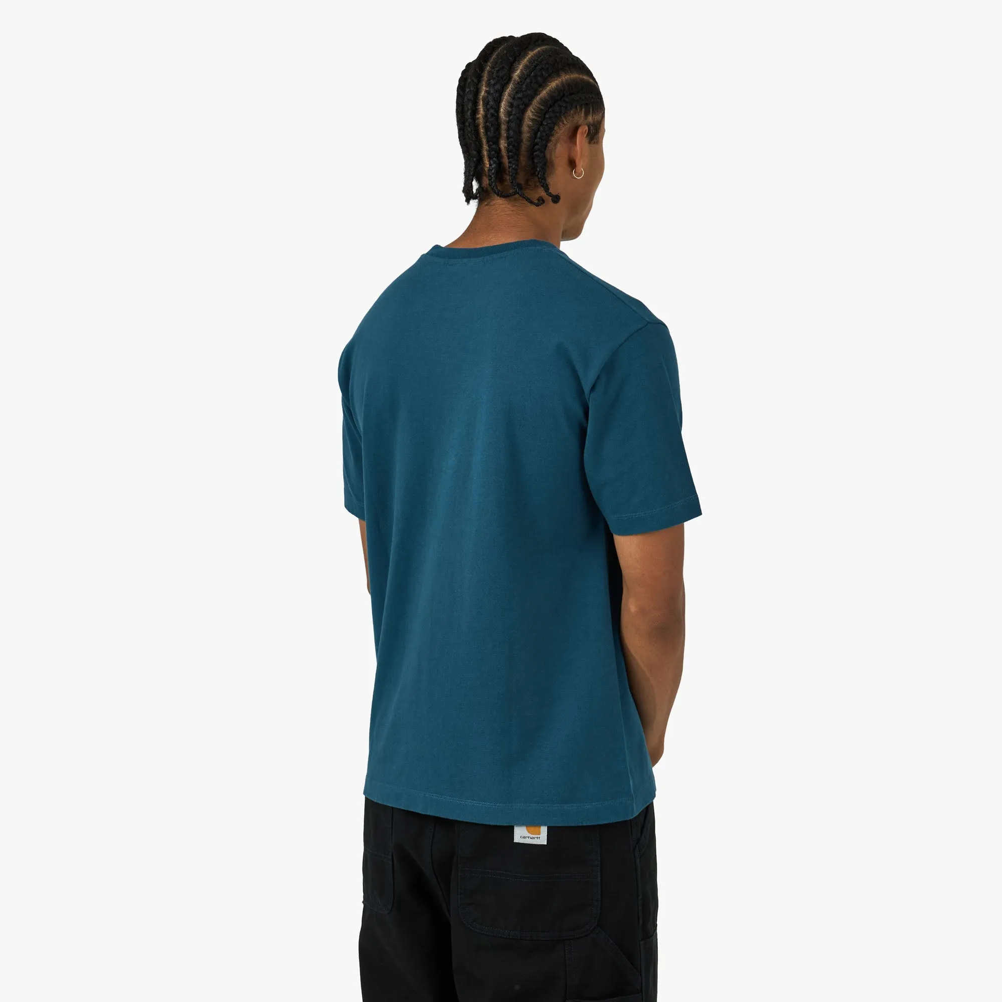 by Parra The Zoomies T-Shirt Mallard Green sold by Livestock product image thumbnail 3