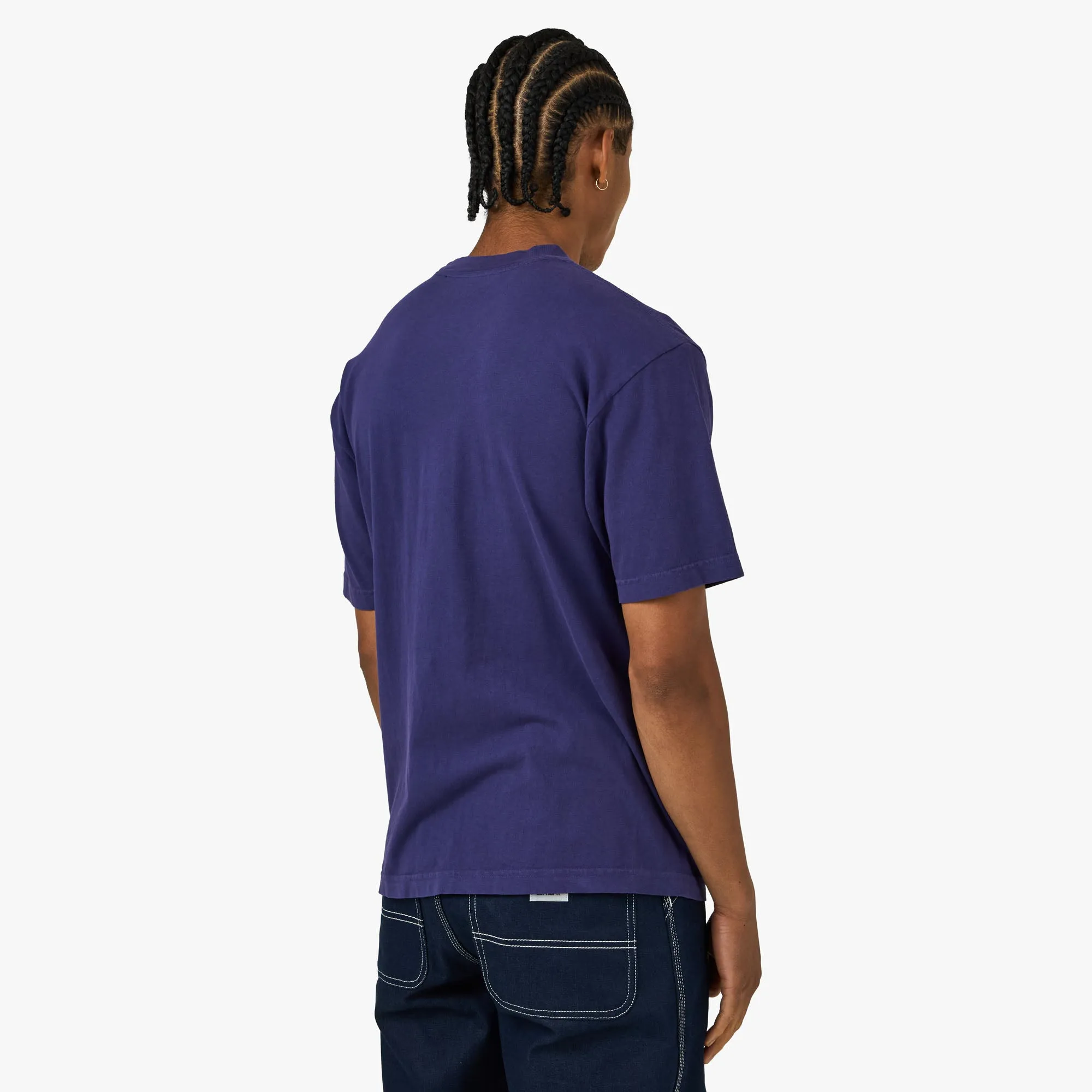 b.Eautiful Even Better Tomorrow T-Shirt Purple sold by Livestock product image thumbnail 3