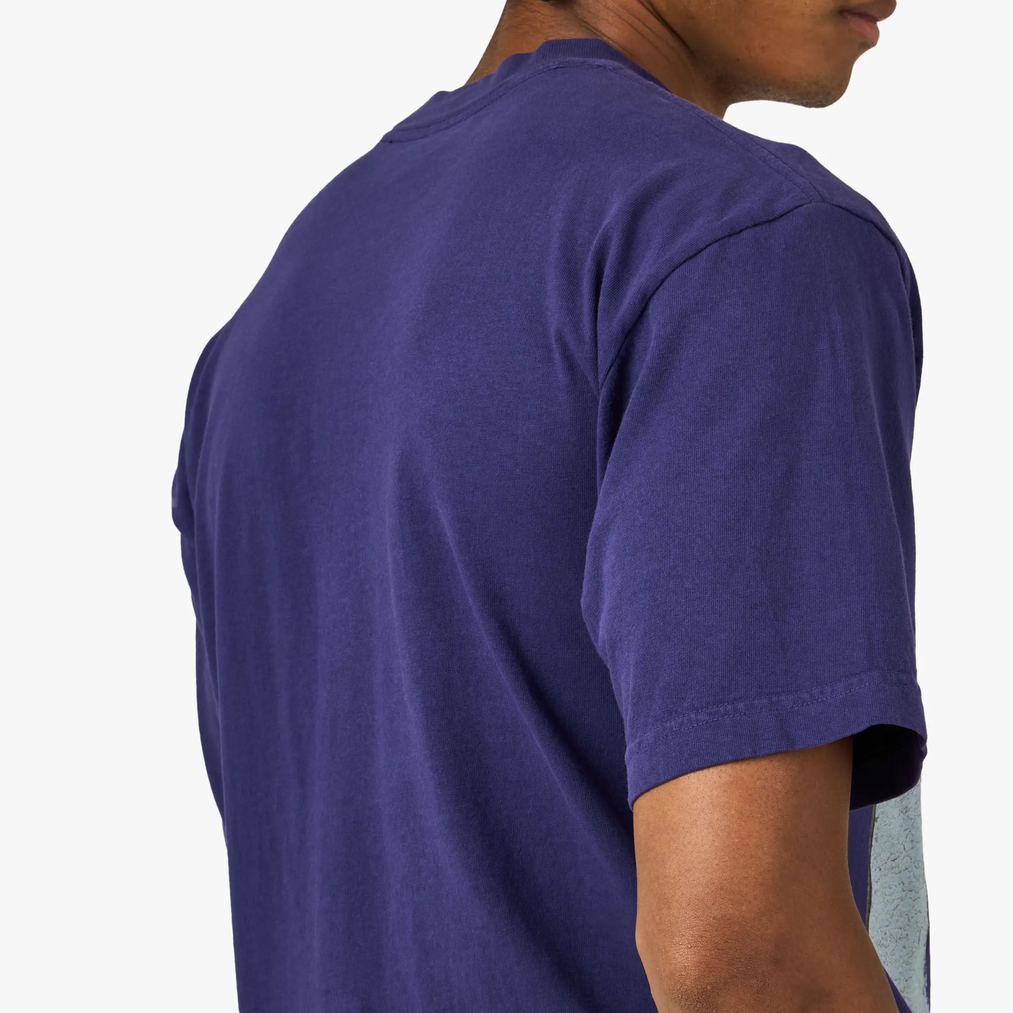 b.Eautiful Even Better Tomorrow T-Shirt Purple sold by Livestock product image thumbnail 5
