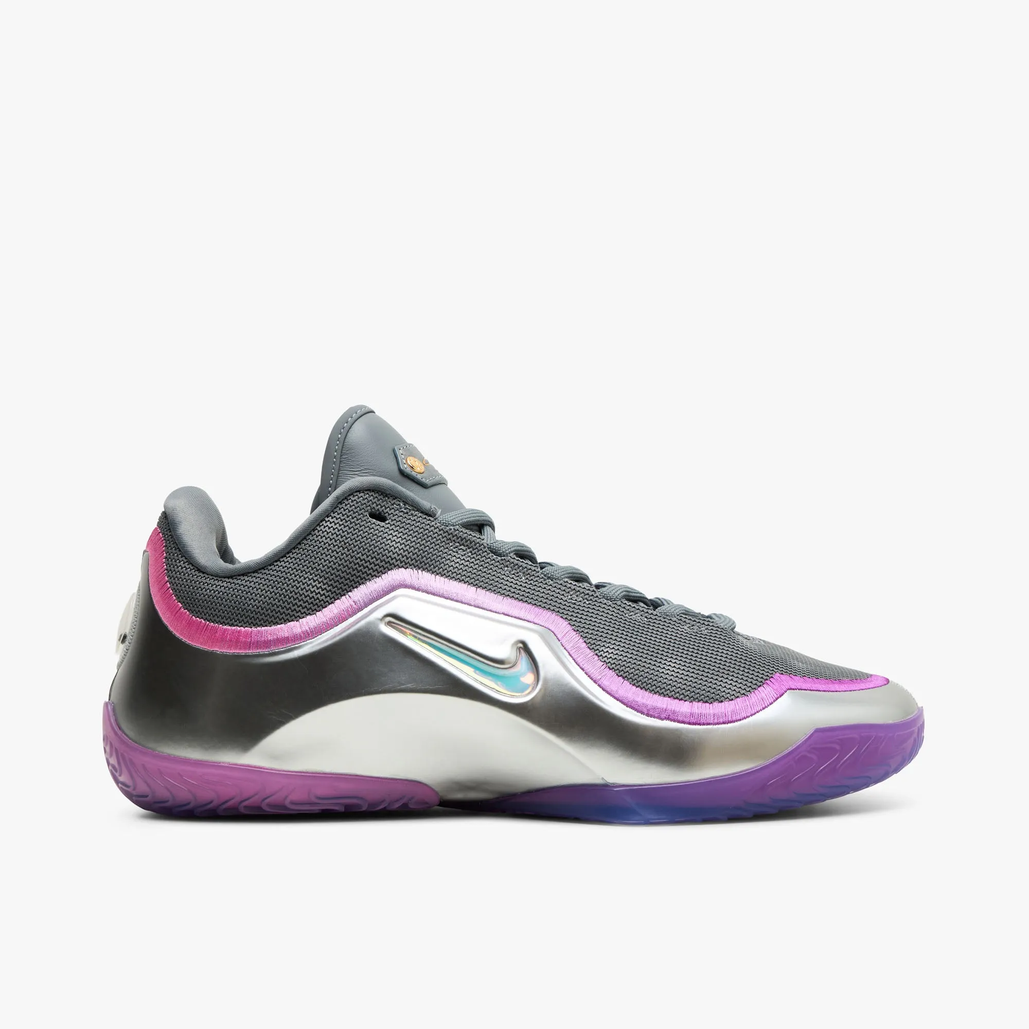 Nike Lebron XXIII Cool Grey / Multicolor - Metallic Silver sold by Livestock