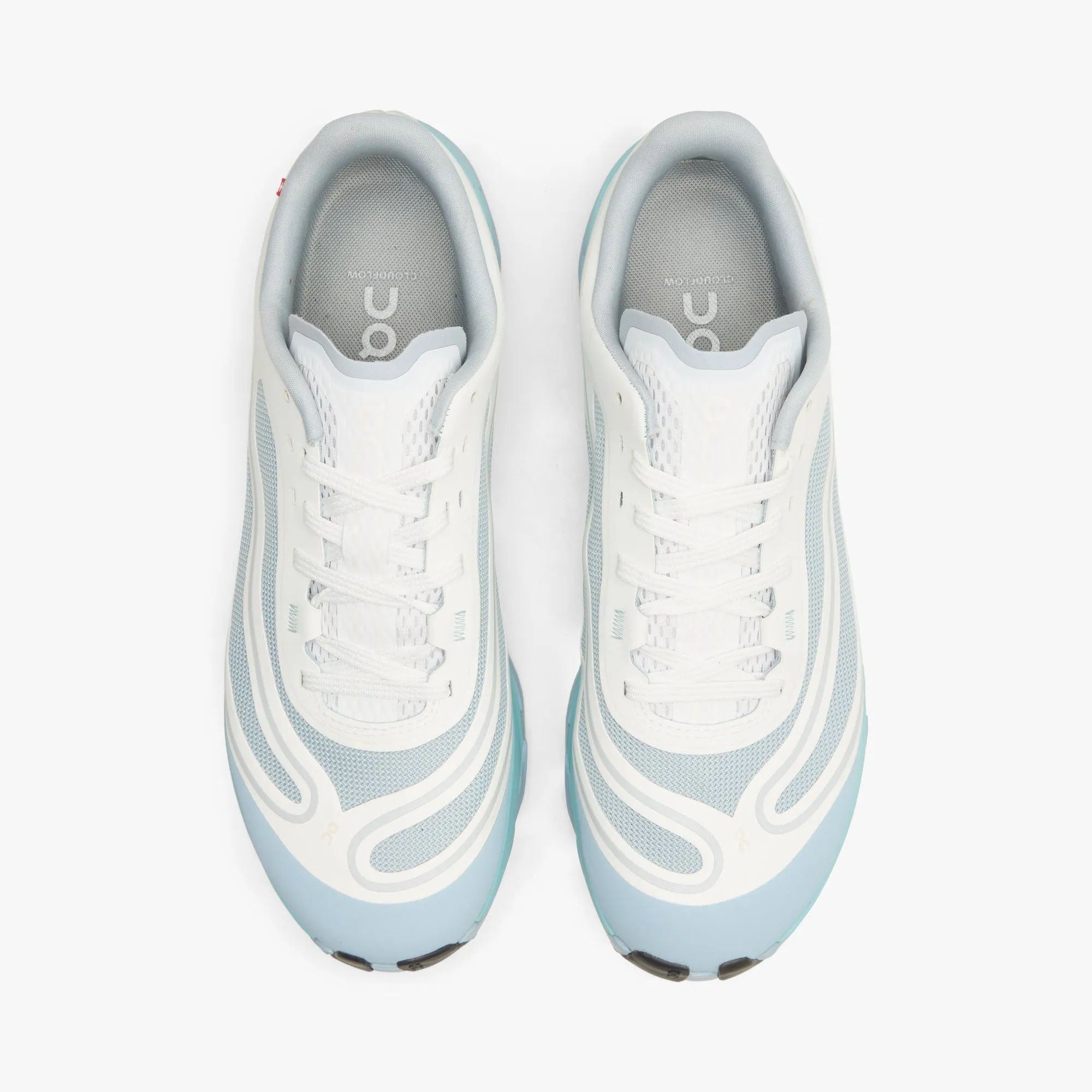 On Cloudflow 5 AD Hail / White sold by Livestock product image thumbnail 5
