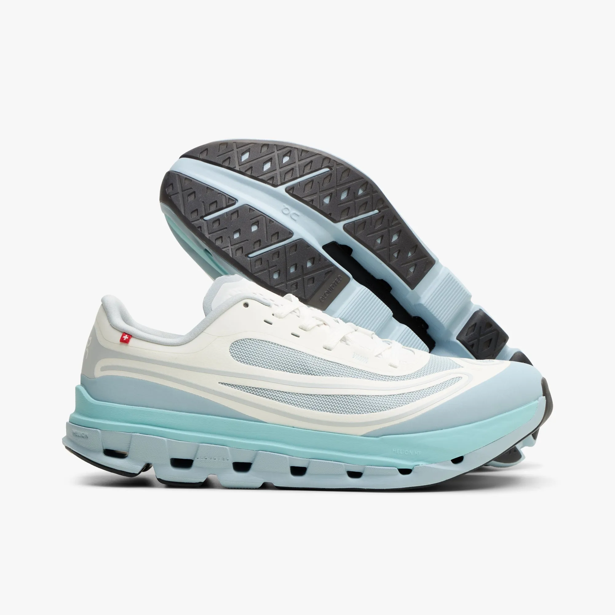 On Cloudflow 5 AD Hail / White sold by Livestock product image thumbnail 2