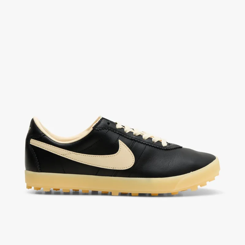 Women's Nike Astrograbber Leather Black / Muslin - Sail sold by Livestock