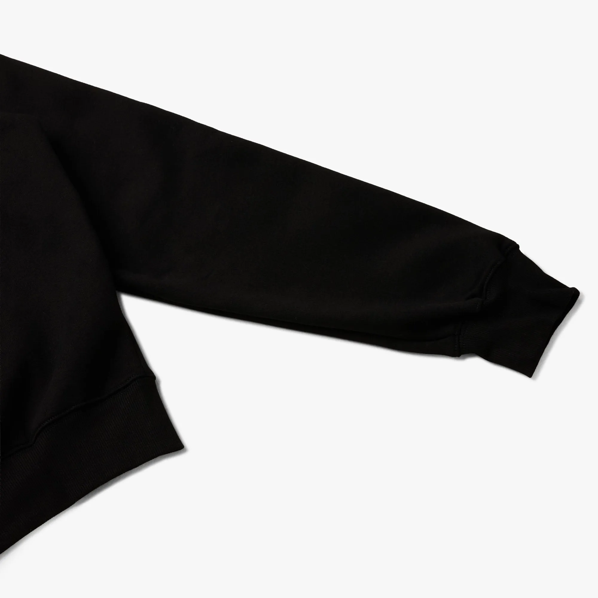 4YE Signature Rhinestone Hoodie Black sold by Livestock product image thumbnail 4