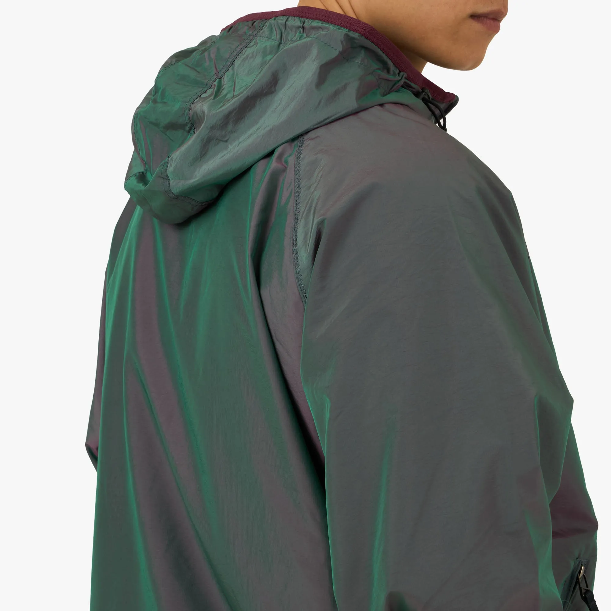 thisisneverthat SP-Logo Windbreaker Multi sold by Livestock product image thumbnail 5