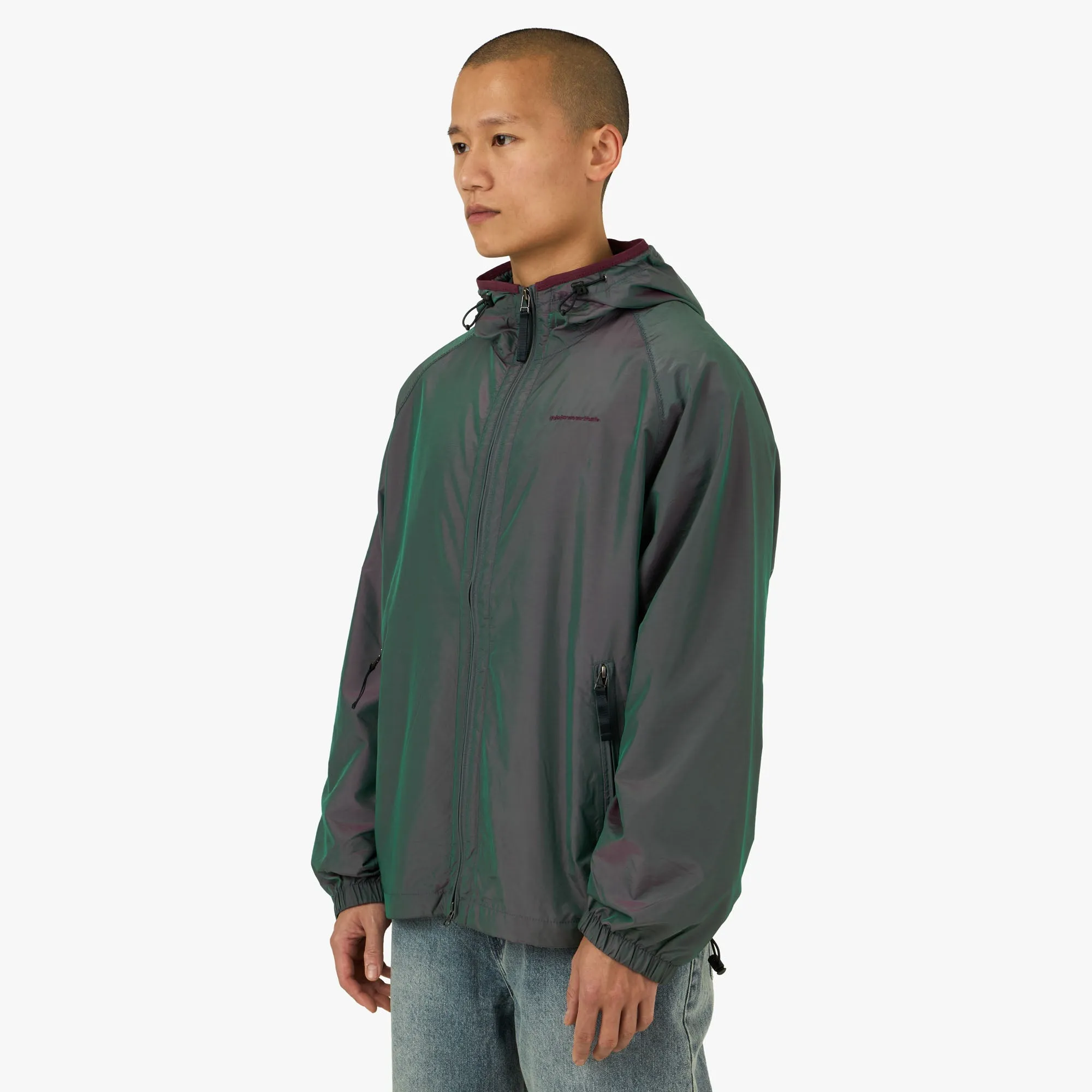 thisisneverthat SP-Logo Windbreaker Multi sold by Livestock product image thumbnail 2