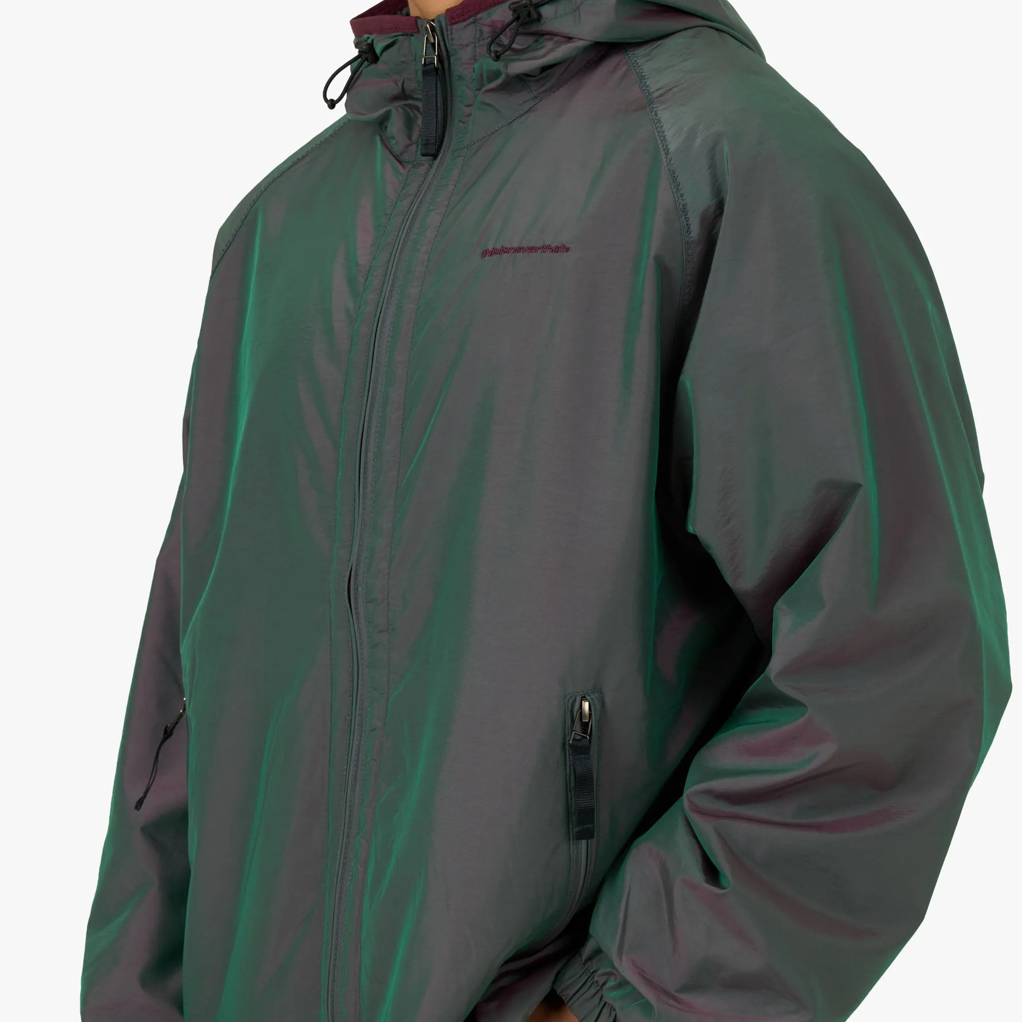 thisisneverthat SP-Logo Windbreaker Multi sold by Livestock product image thumbnail 4