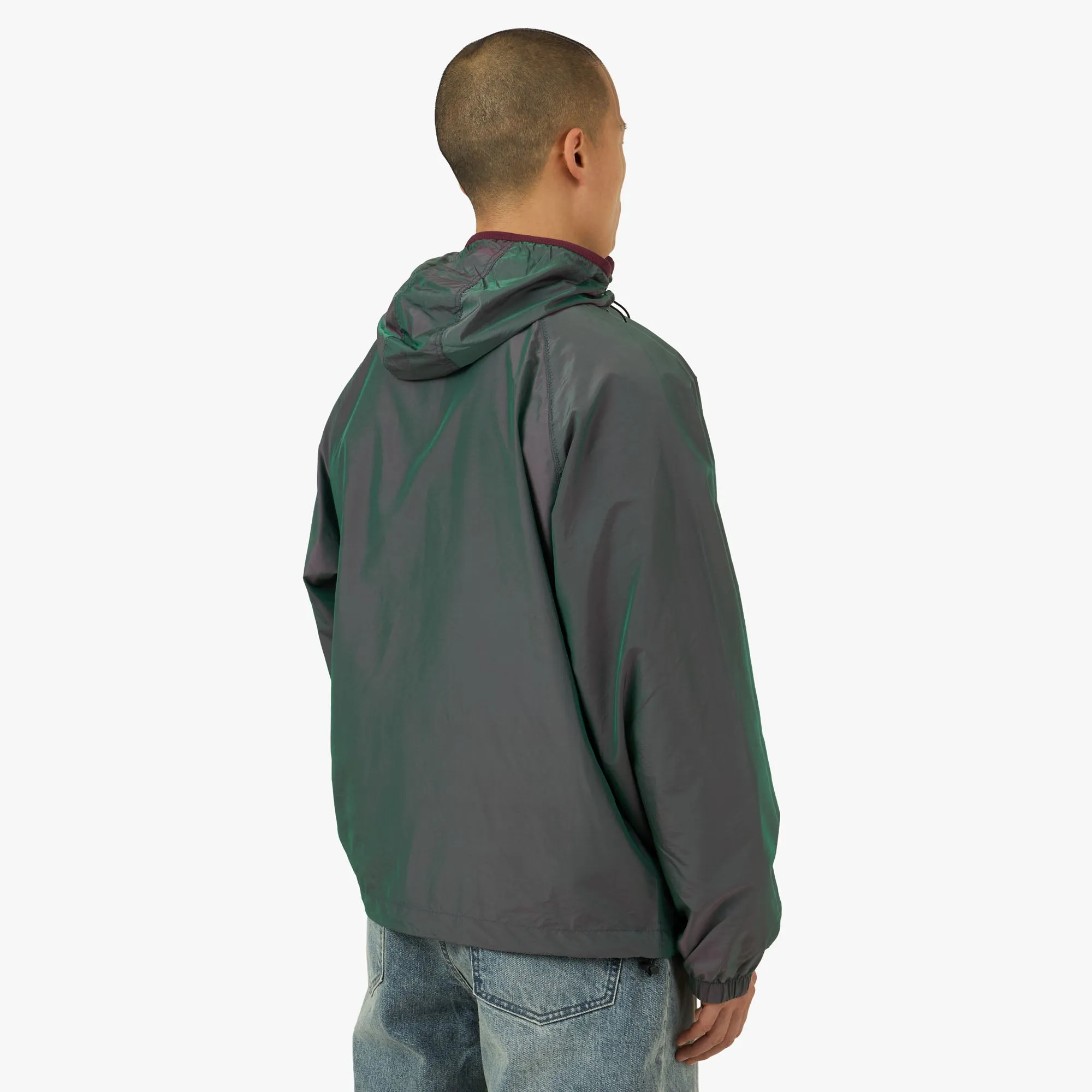 thisisneverthat SP-Logo Windbreaker Multi sold by Livestock product image thumbnail 3