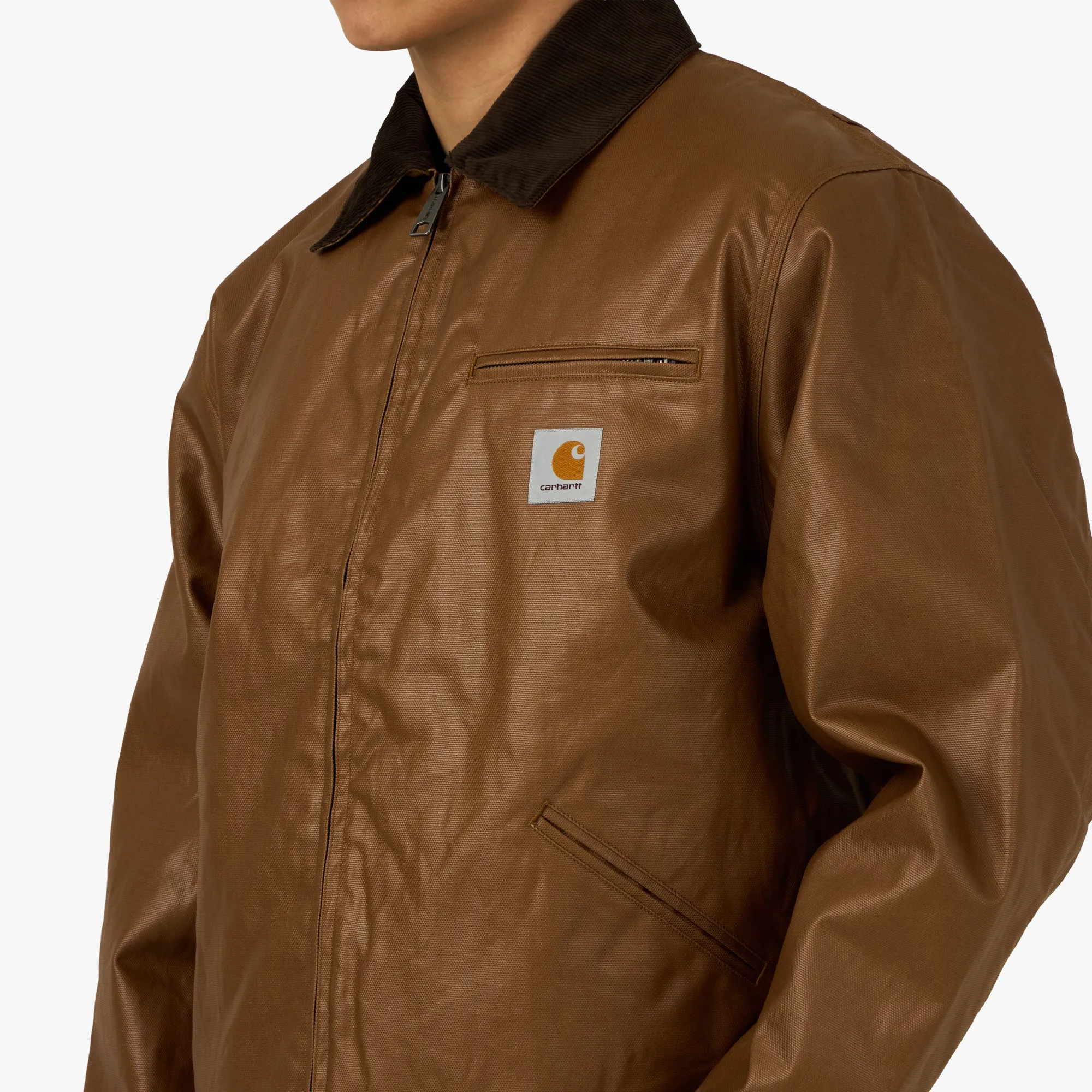 Carhartt WIP OG Dean Jacket Hamilton Brown sold by Livestock product image thumbnail 4