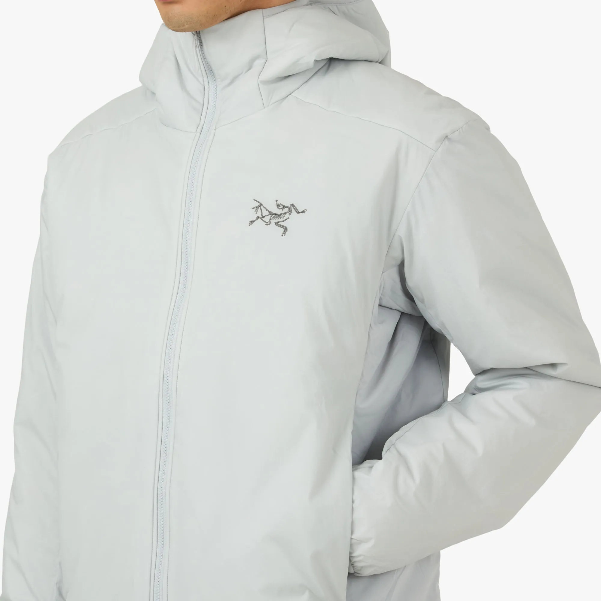 Arc'teryx Atom SV Hoody Solitude sold by Livestock product image thumbnail 4