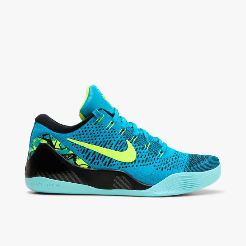 Nike Kobe IX Elite Low Protro Neo Turquoise / Volt sold by Livestock