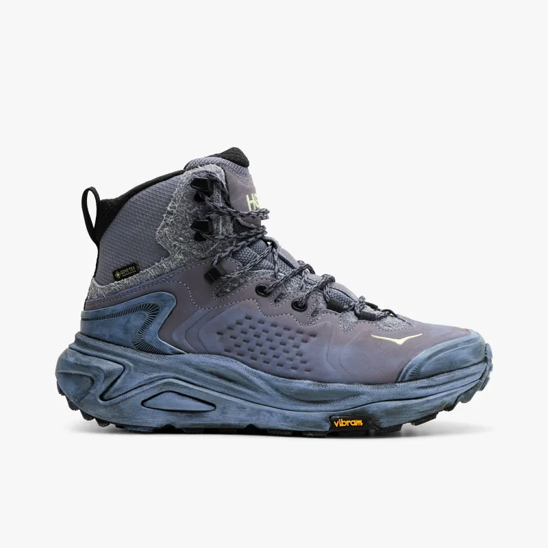 Hoka Kaha 3 GTX TP Grey Skies / Lilac Hydrangea sold by Livestock