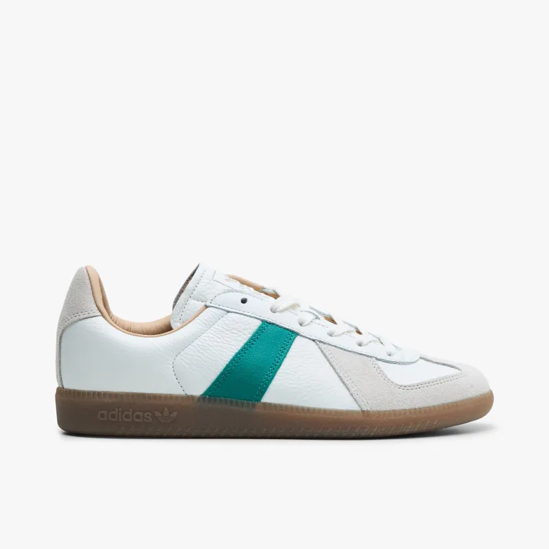 adidas BW Army Core White / Power Green - Gum sold by Livestock