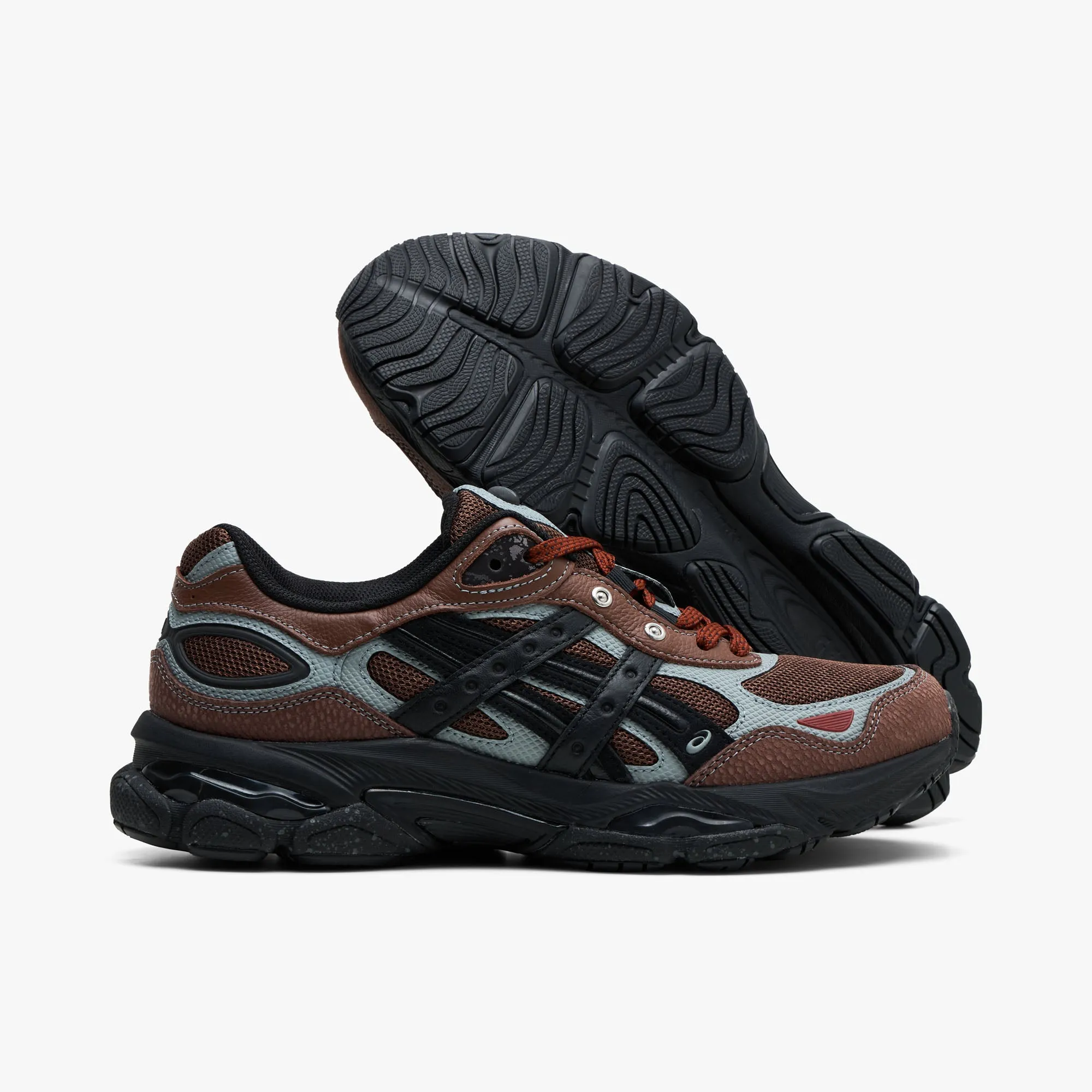 ASICS GEL-NYC 2.0 SSHS Mahogany / Black sold by Livestock product image thumbnail 2