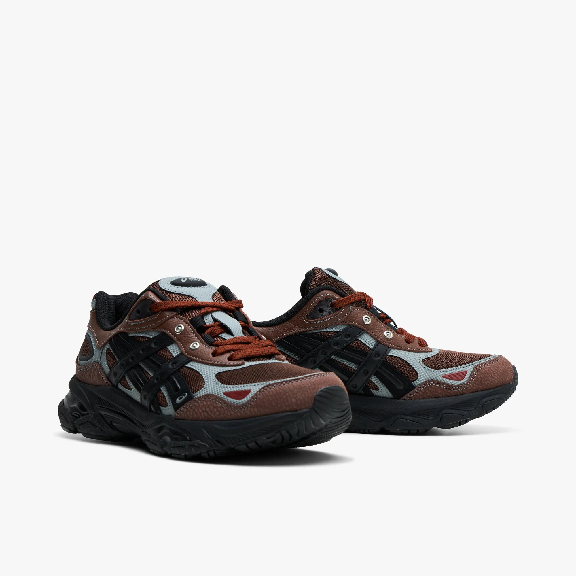 ASICS GEL-NYC 2.0 SSHS Mahogany / Black sold by Livestock product image thumbnail 3