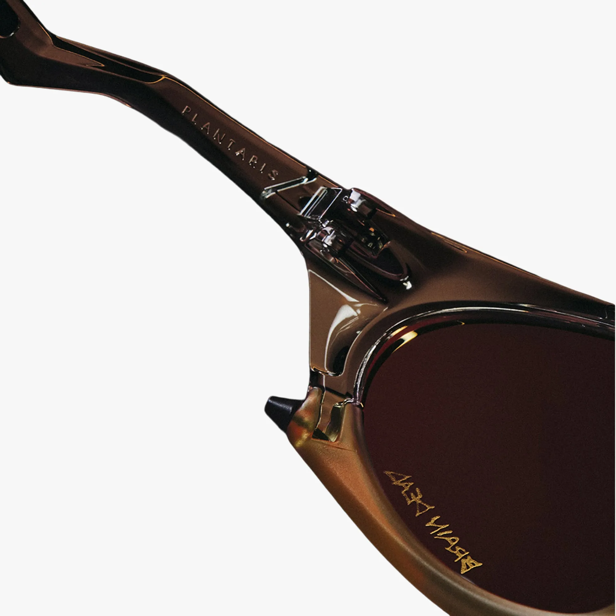 Oakley Plantaris BD Sepia / Prizm Tungsten sold by Livestock product image thumbnail 3