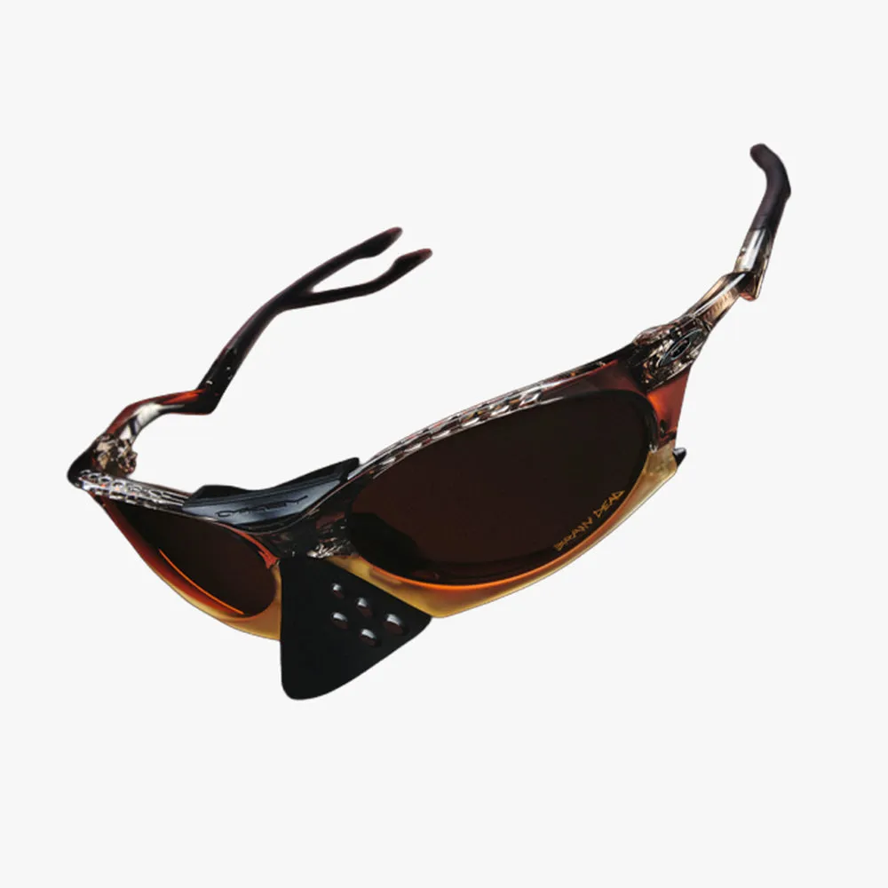 Oakley Plantaris BD Sepia / Prizm Tungsten sold by Livestock product image thumbnail 2