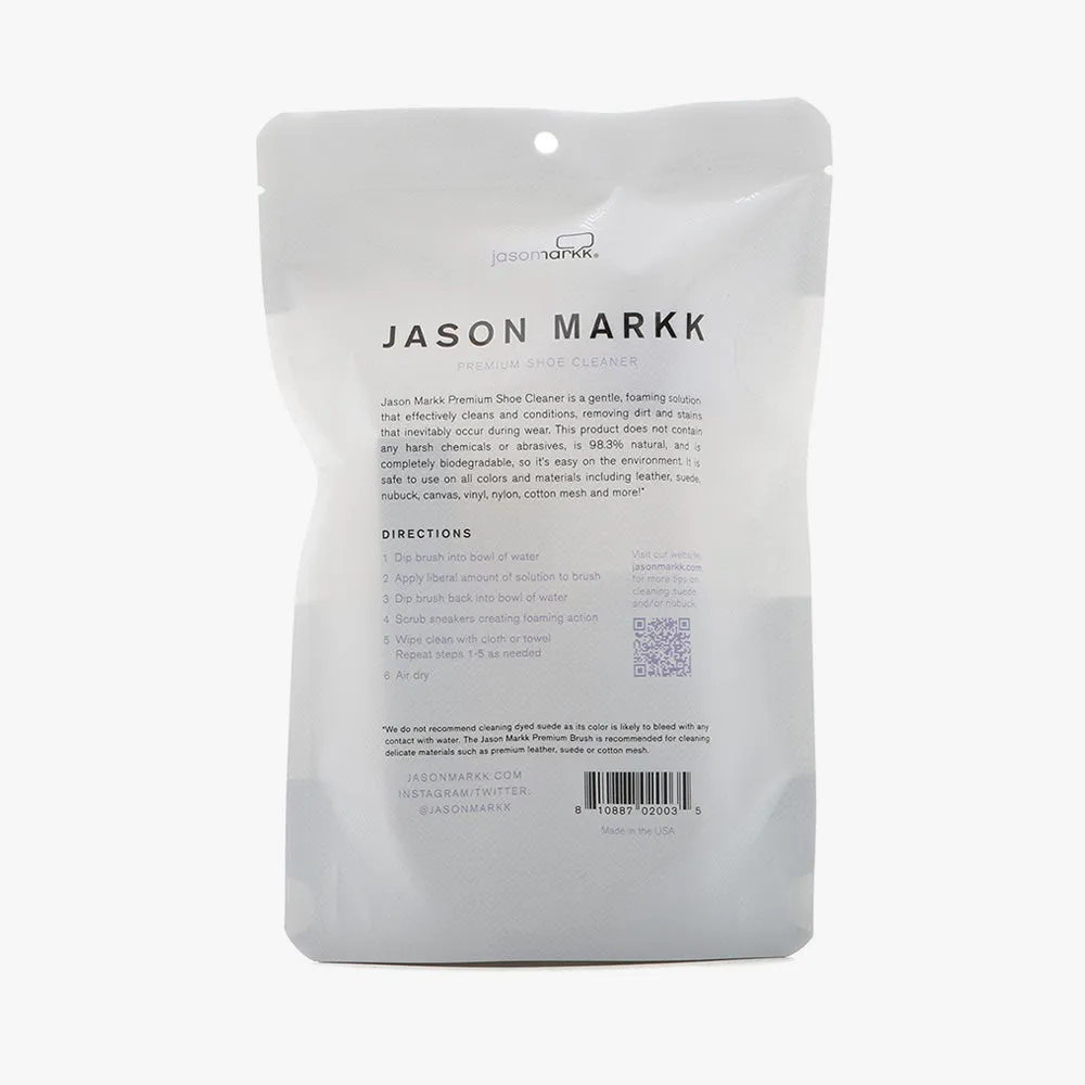 Jason Markk 4 Oz Essentials Kit - Refresh / Assorted sold by Livestock product image thumbnail 2