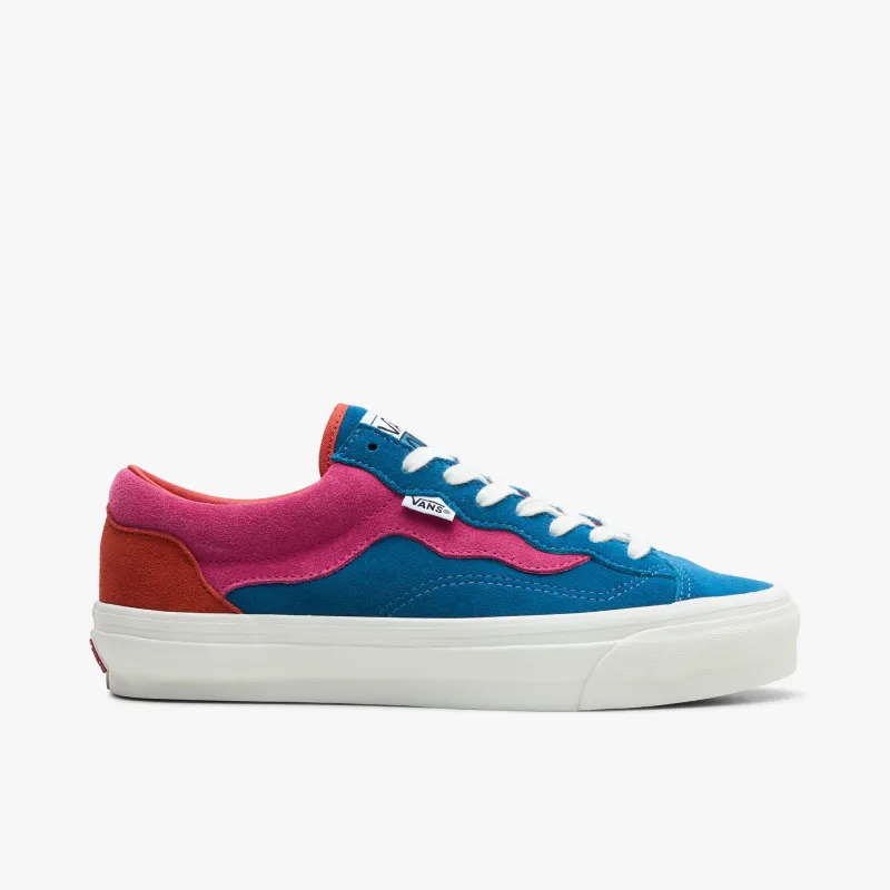 Vans OTW x Parra Old Skool 36 Midnight / Carmine made by Vans