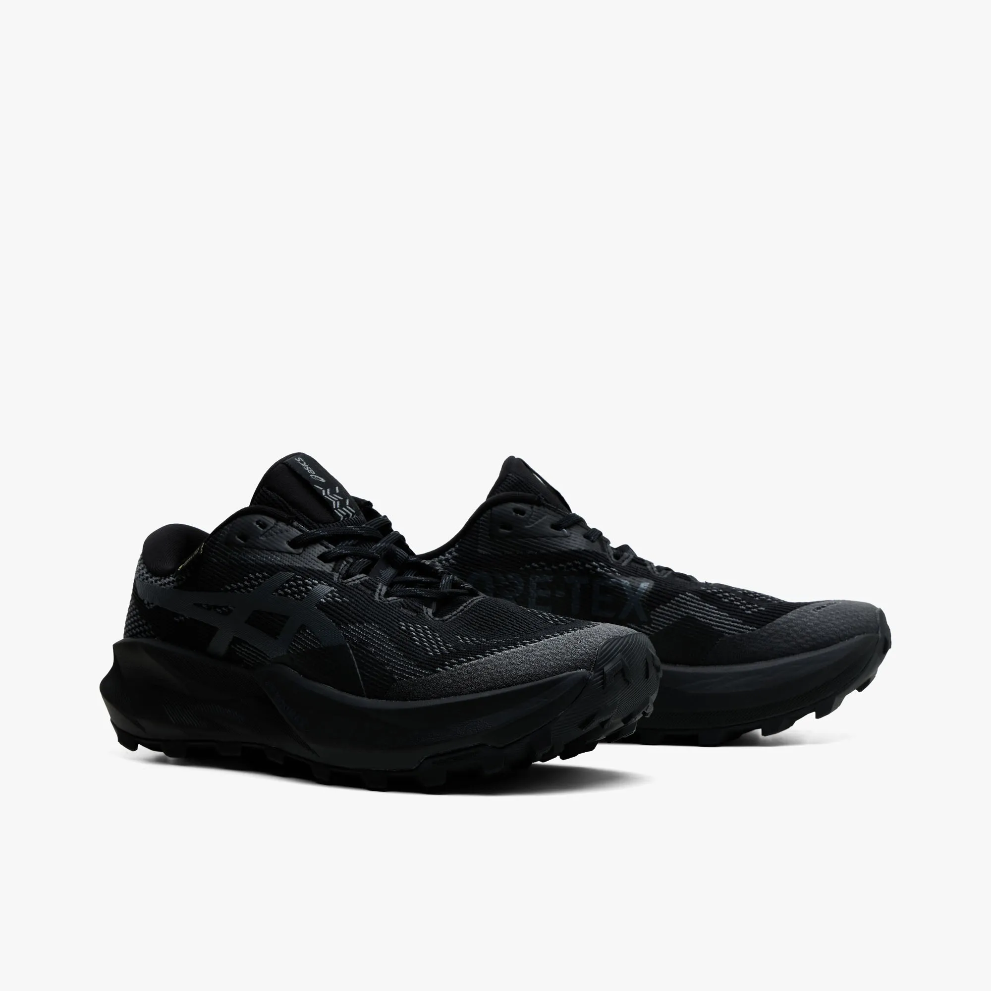 ASICS GEL-TRABUCO 14 GTX Black / Graphite Grey sold by Livestock product image thumbnail 3
