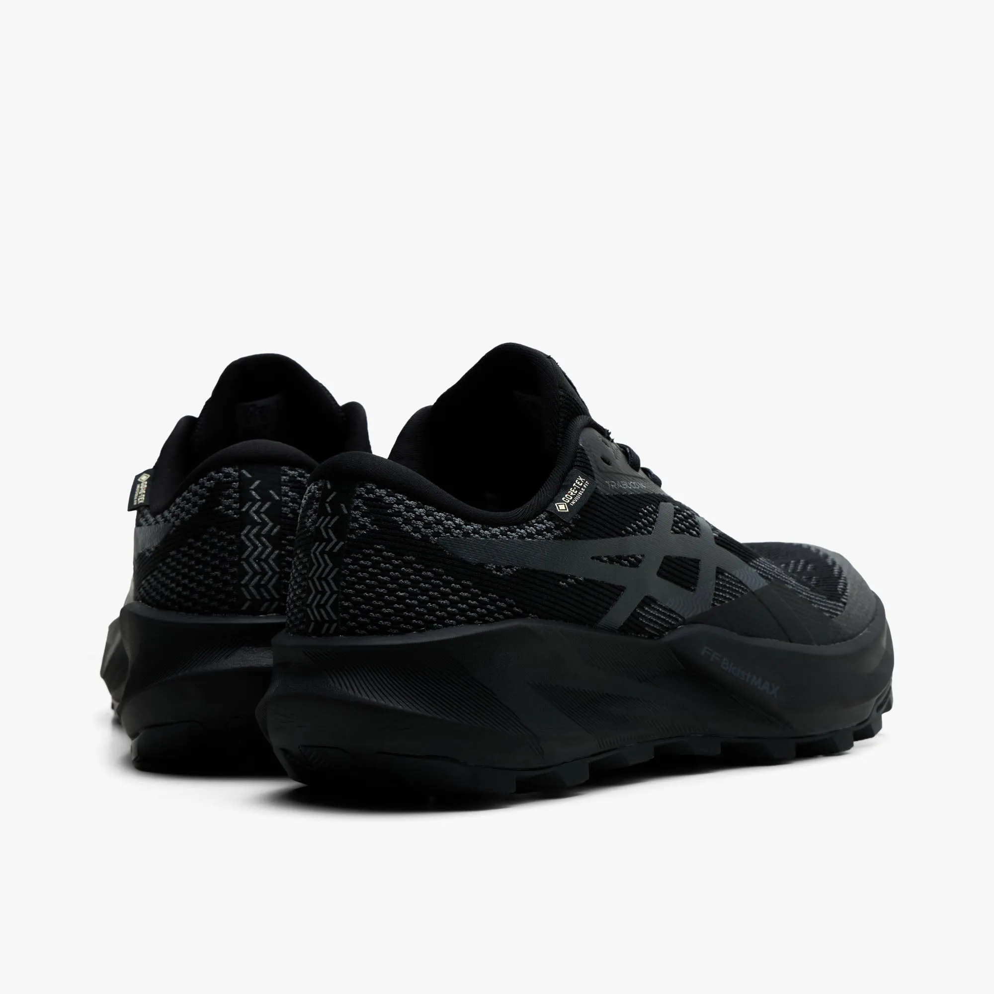 ASICS GEL-TRABUCO 14 GTX Black / Graphite Grey sold by Livestock product image thumbnail 4