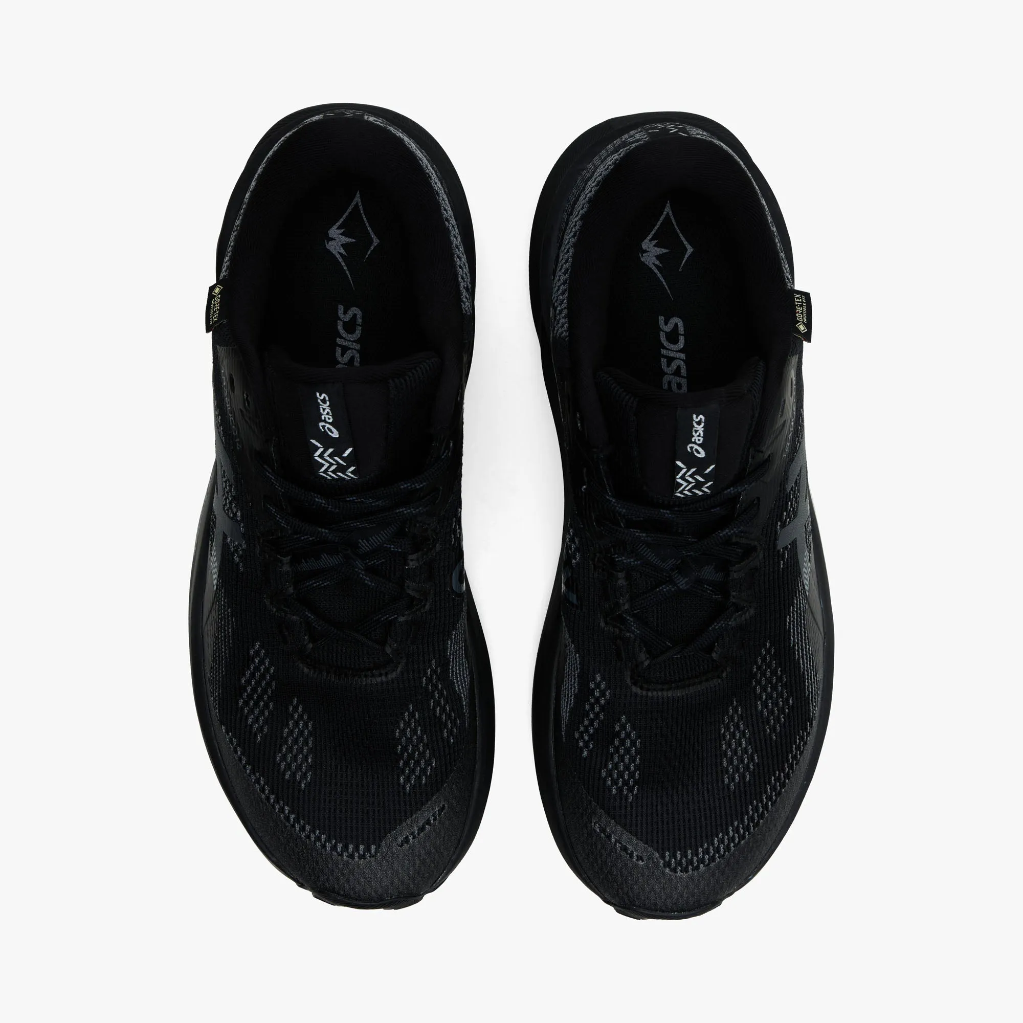 ASICS GEL-TRABUCO 14 GTX Black / Graphite Grey sold by Livestock product image thumbnail 5