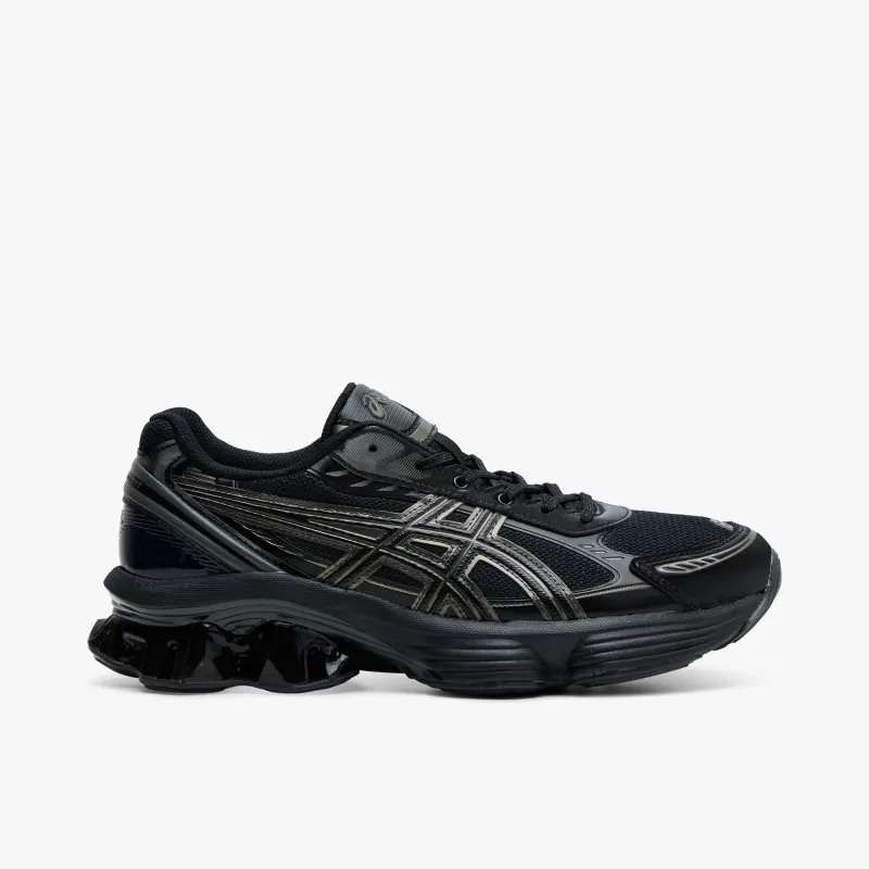 ASICS Gel-Kinetic Fluent Black / Graphite Grey made by Asics