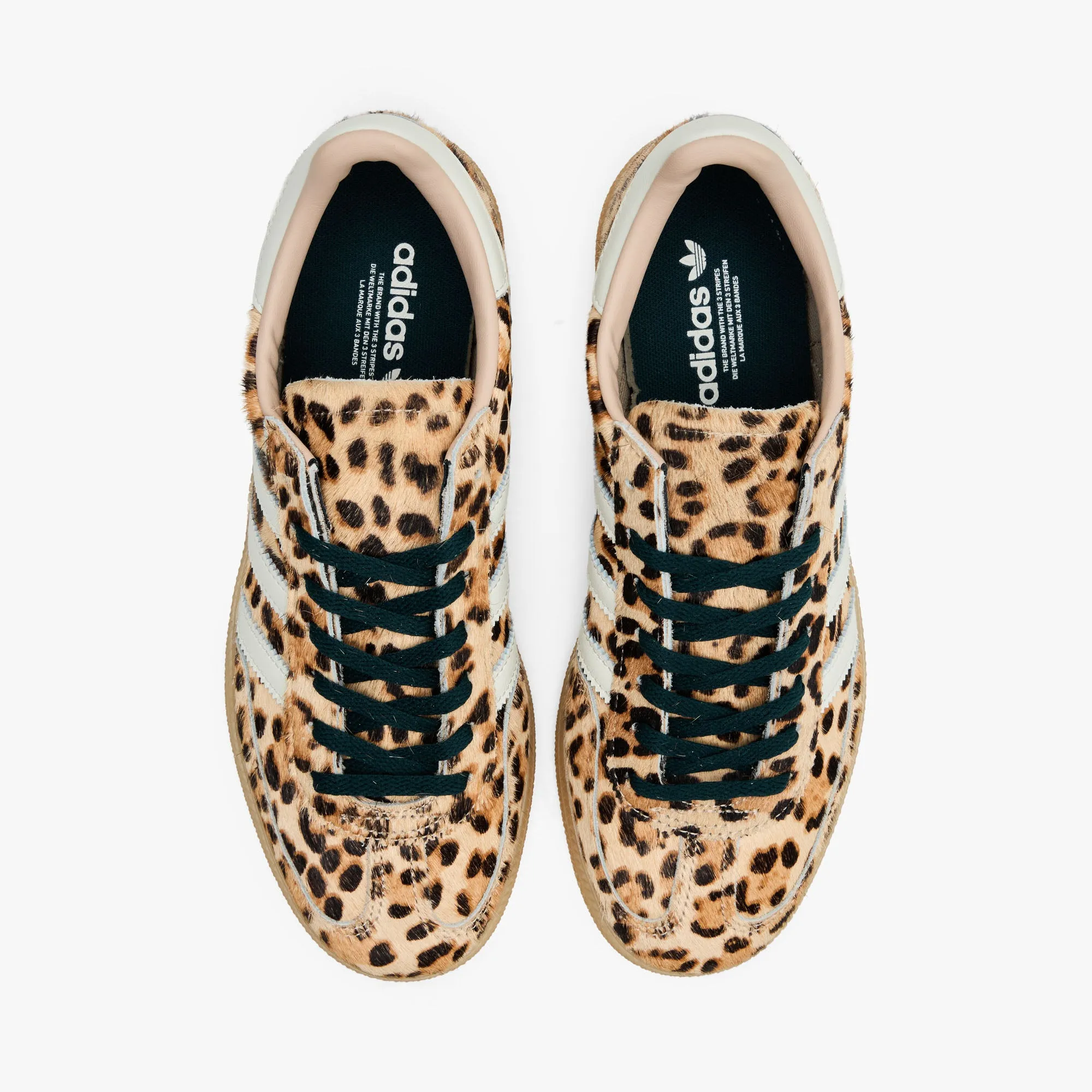 adidas Women's Handball Spezial Magic Beige / Ivory sold by Livestock product image thumbnail 5