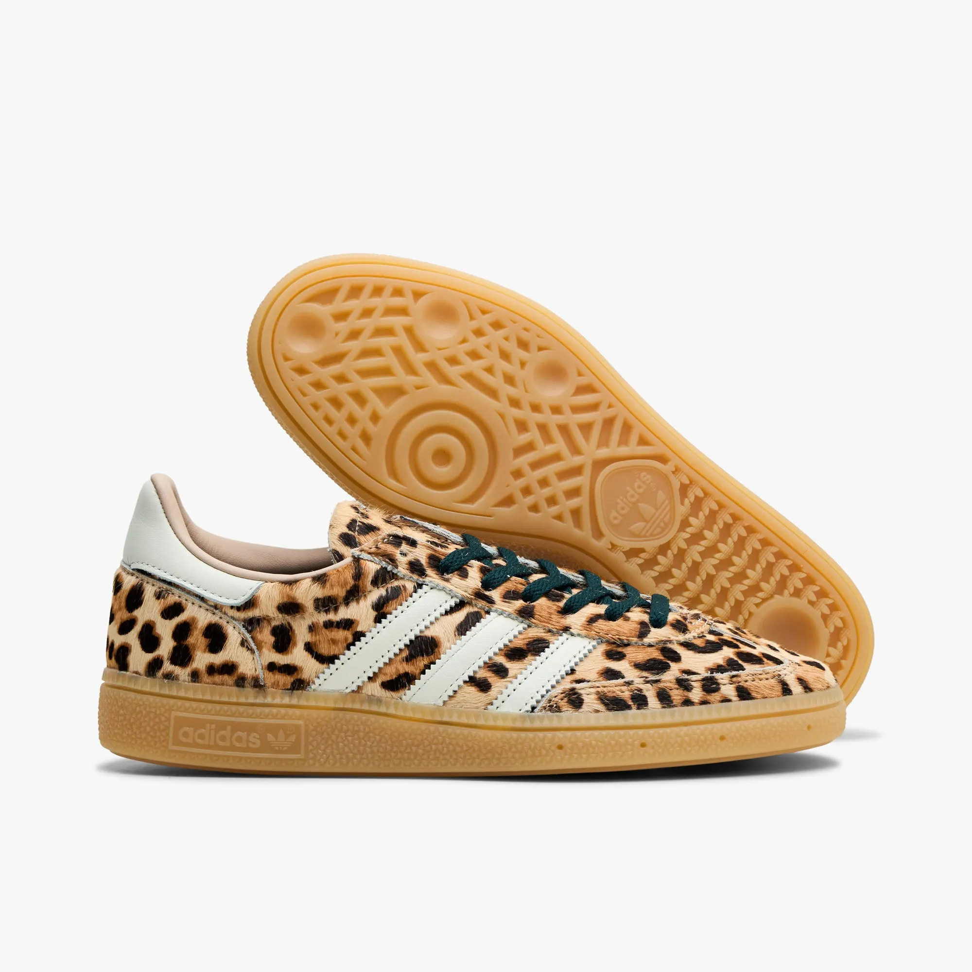 adidas Women's Handball Spezial Magic Beige / Ivory sold by Livestock product image thumbnail 2