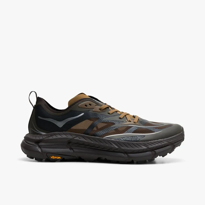 Hoka Mafate Speed 4 Lite Tree Bark / Cast Iron made by Hoka
