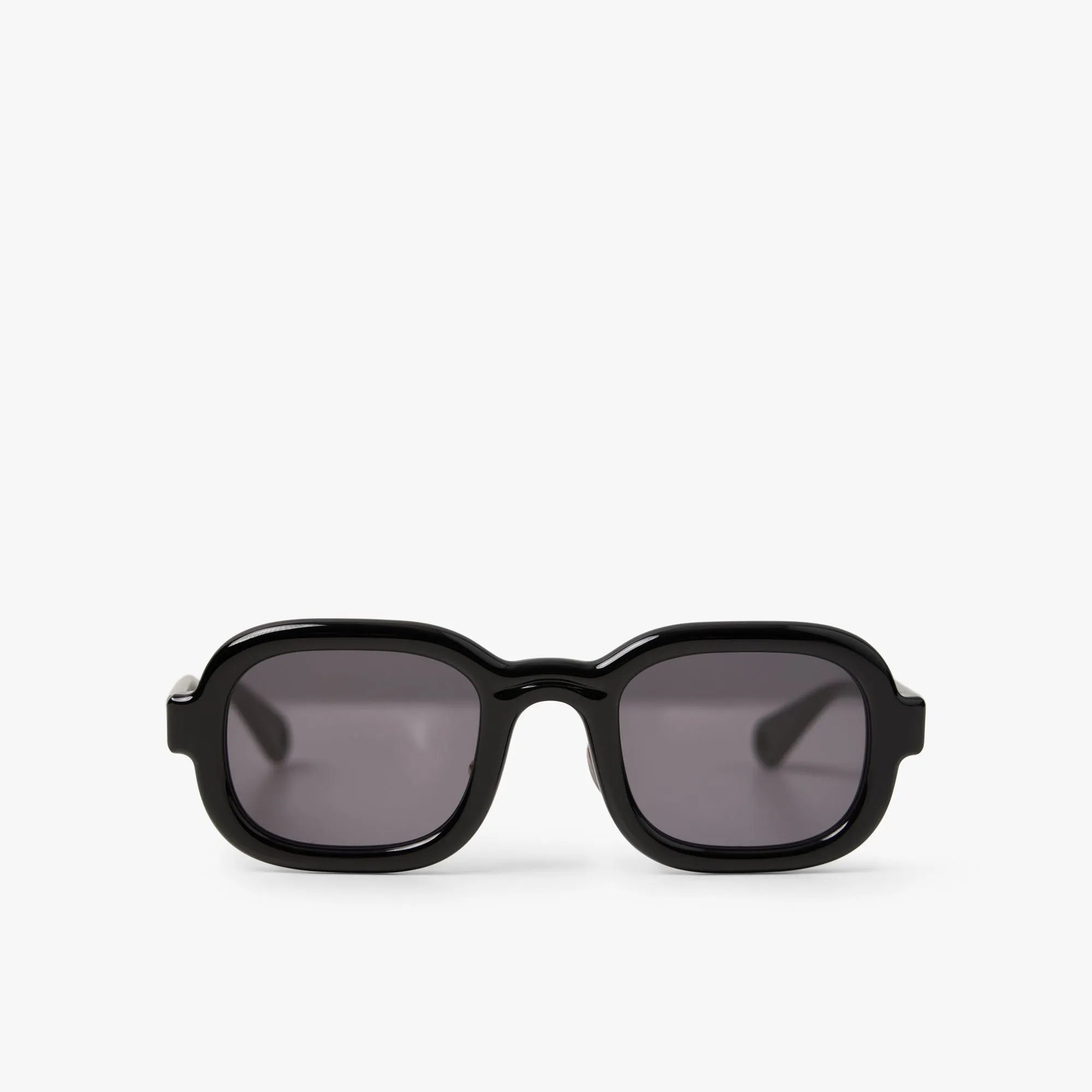 Brain Dead Newman Sunglasses / Black sold by Livestock