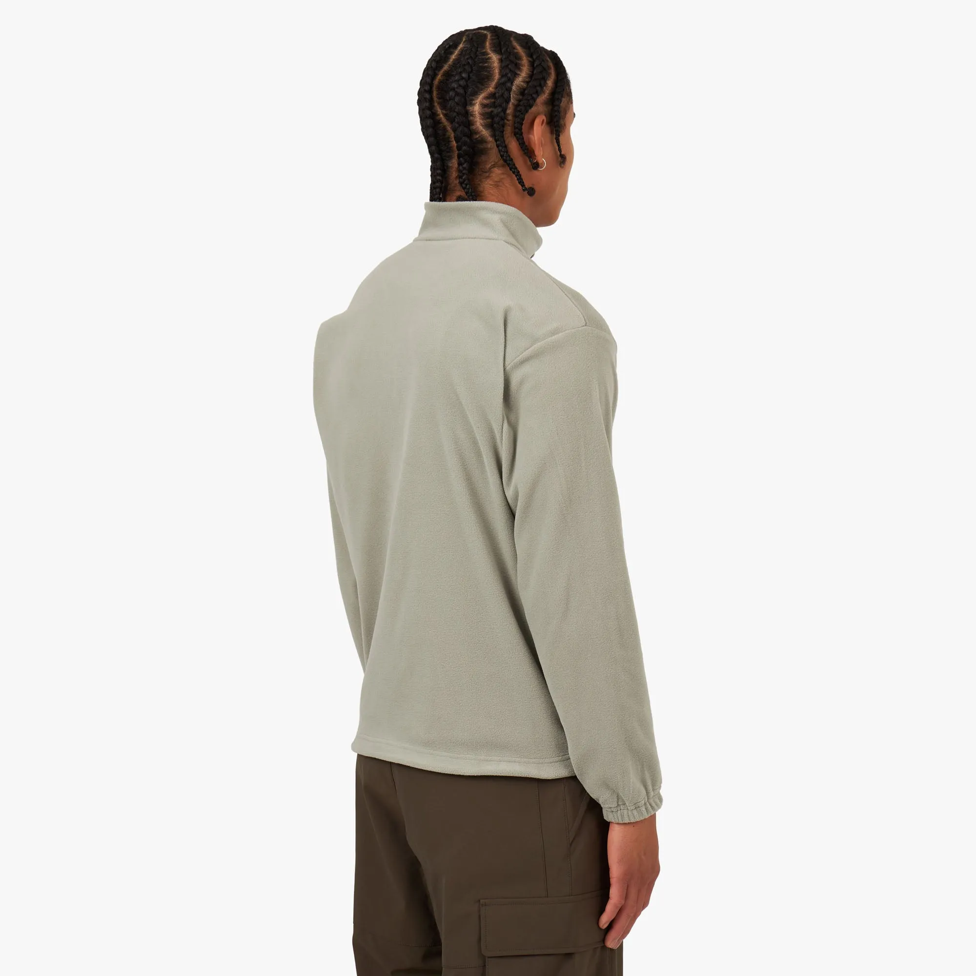 Snow Peak Micro Fleece Jacket / Grey sold by Livestock product image thumbnail 3