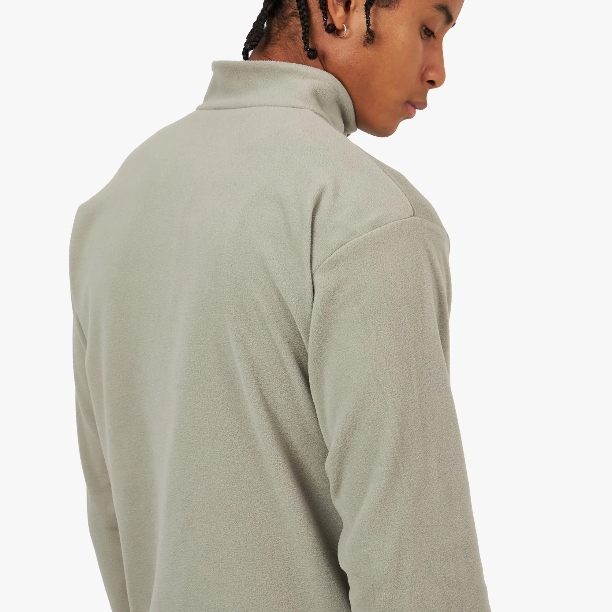 Snow Peak Micro Fleece Jacket / Grey sold by Livestock product image thumbnail 5