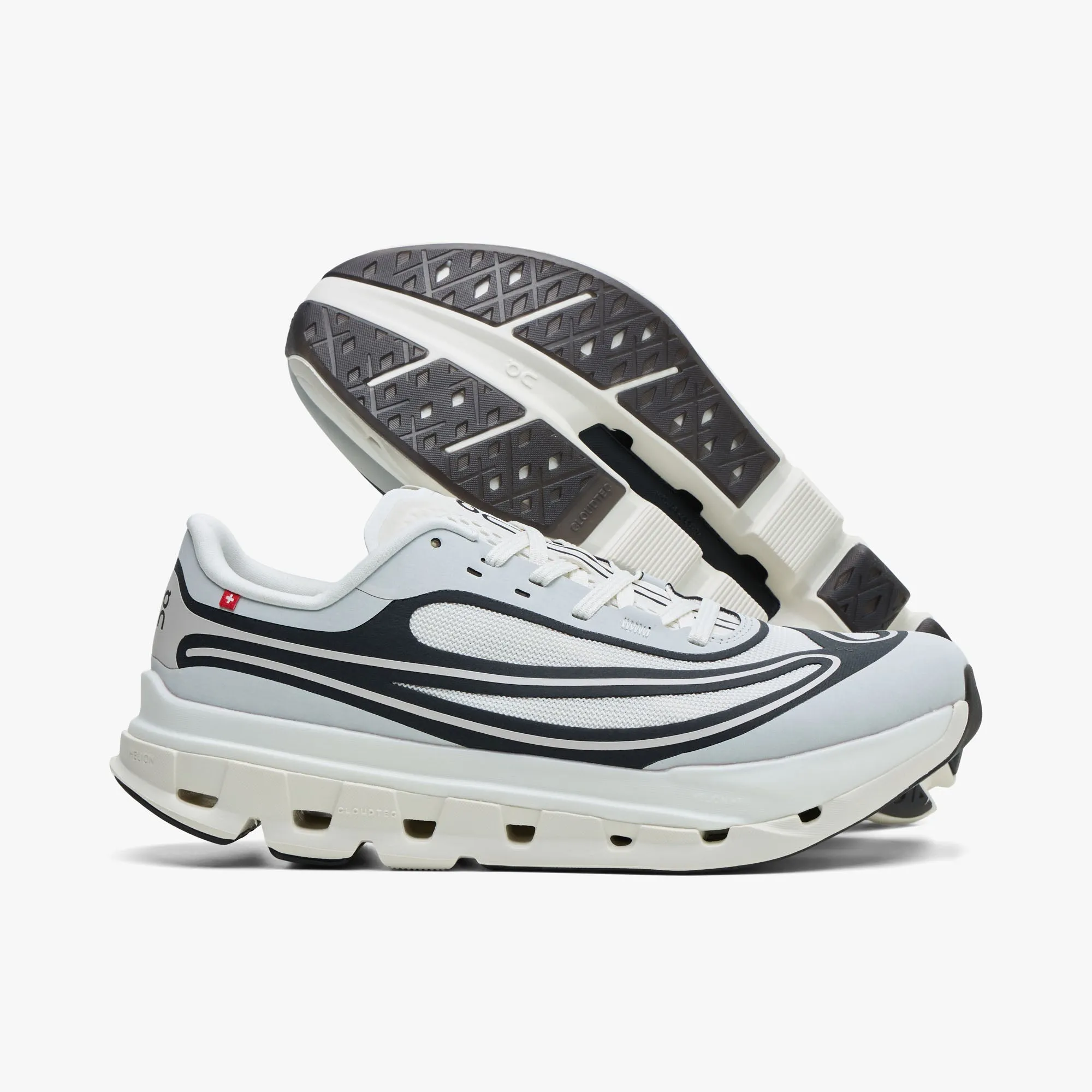 On Cloudflow 5 AD Ivory / Black sold by Livestock product image thumbnail 2